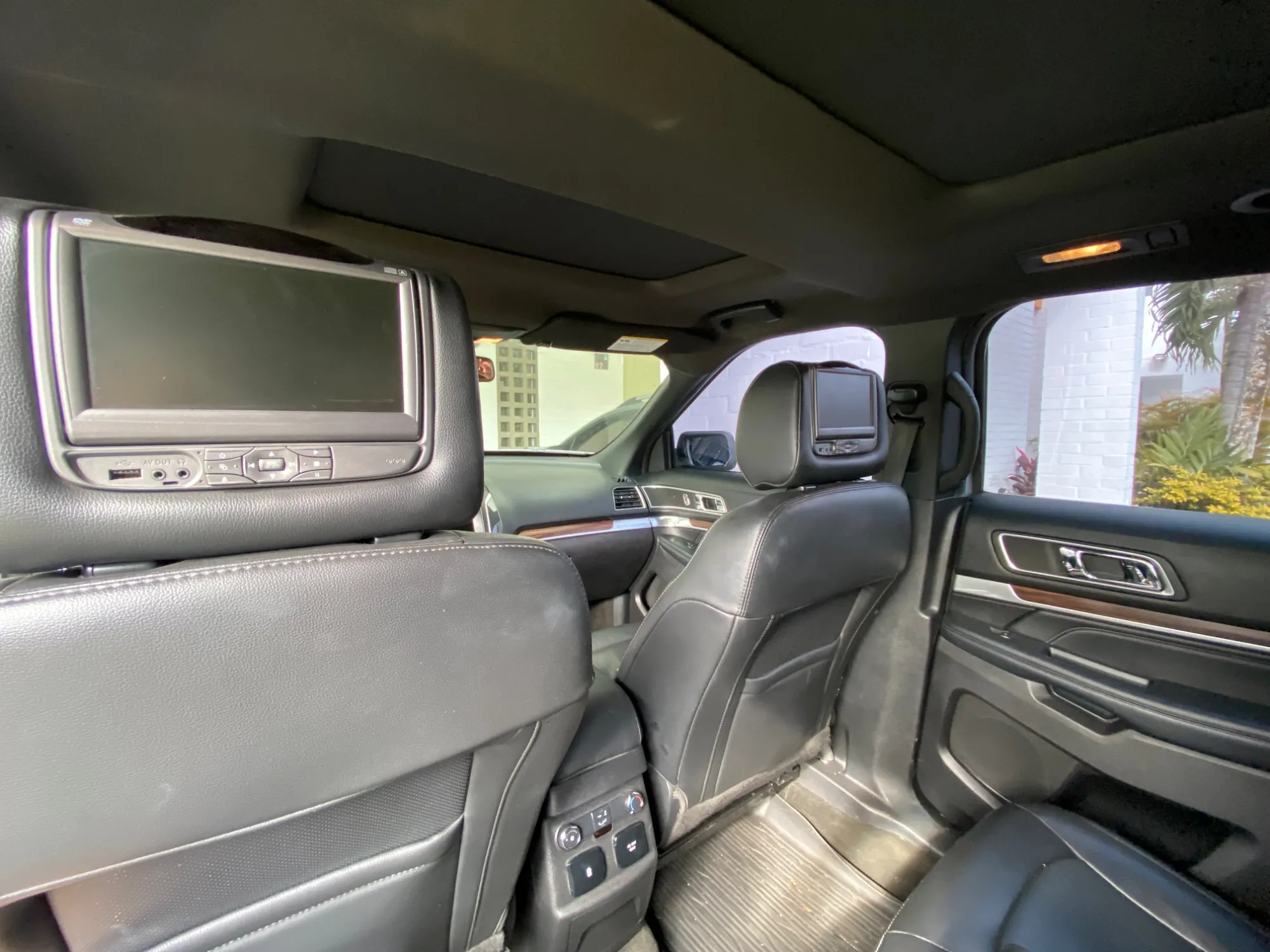 Ford Explorer Limited 3.5 