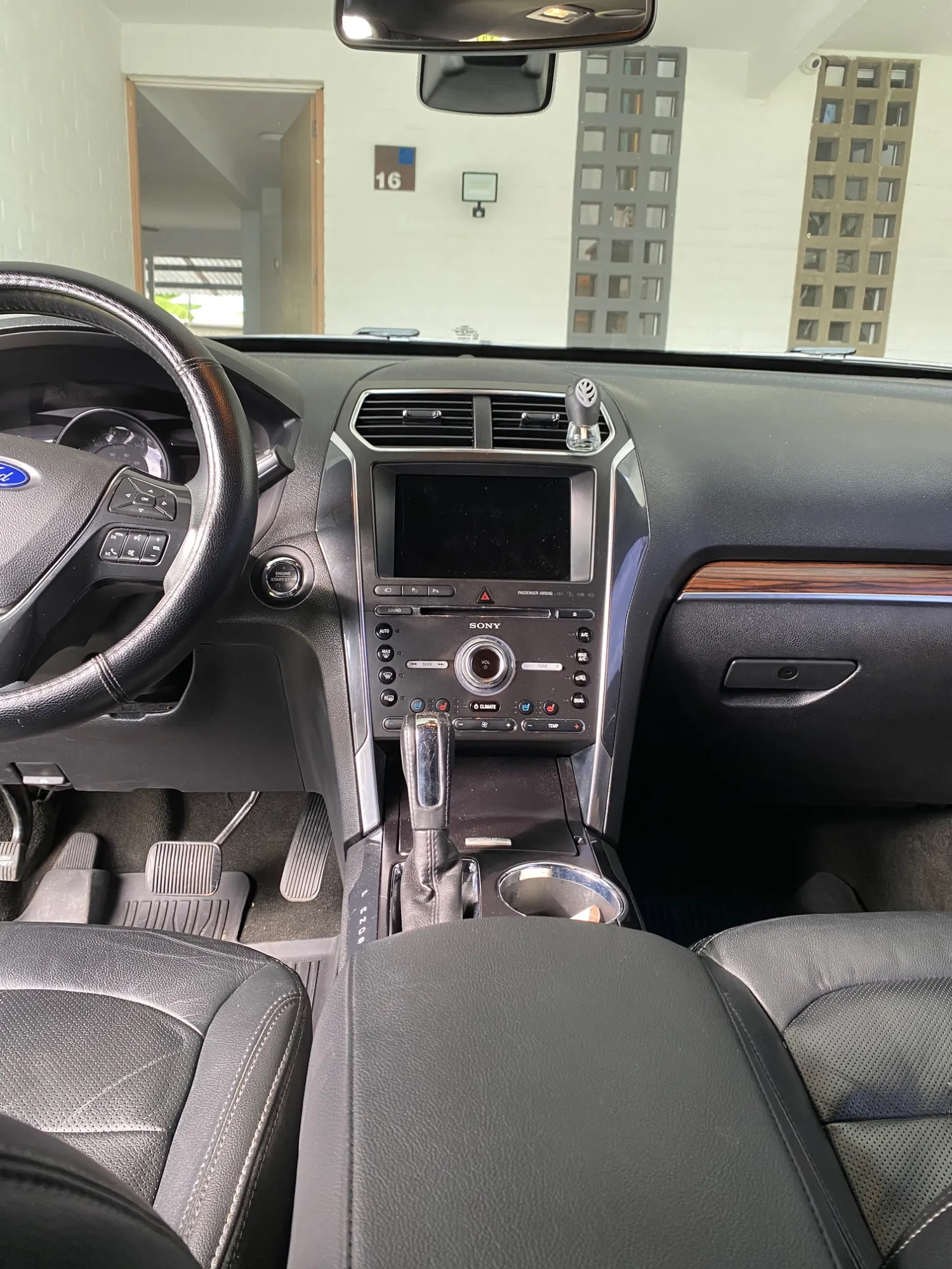 Ford Explorer Limited 3.5 