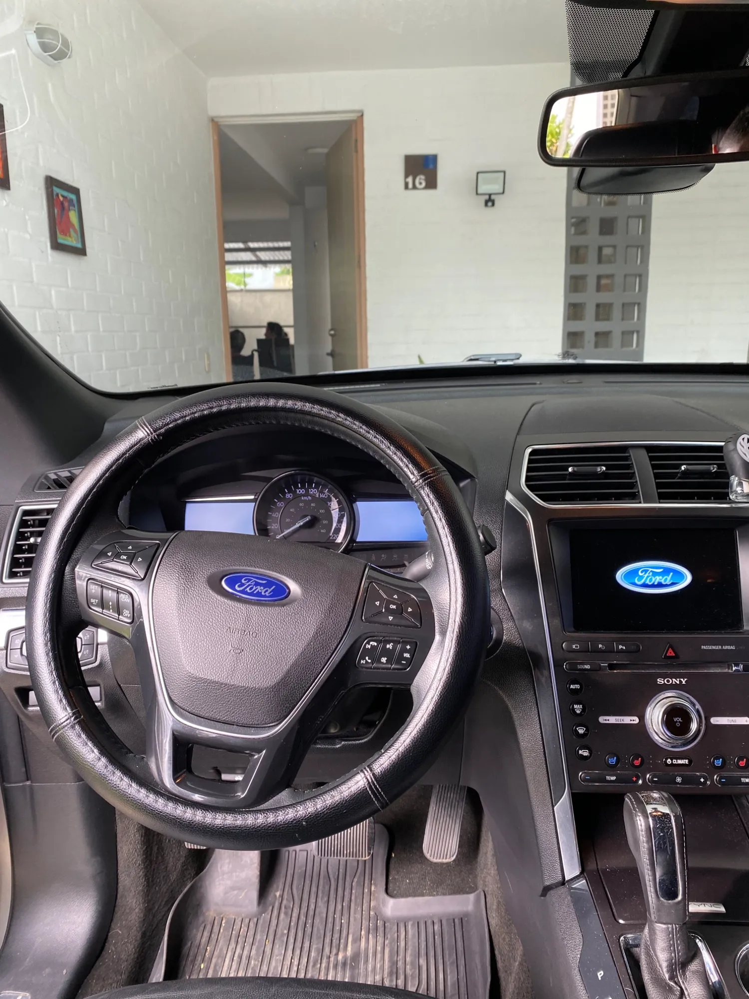 Ford Explorer Limited 3.5 