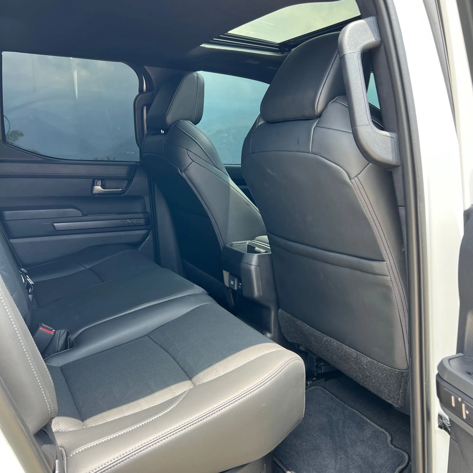 Toyota Tacoma trd sport hibrida 2025