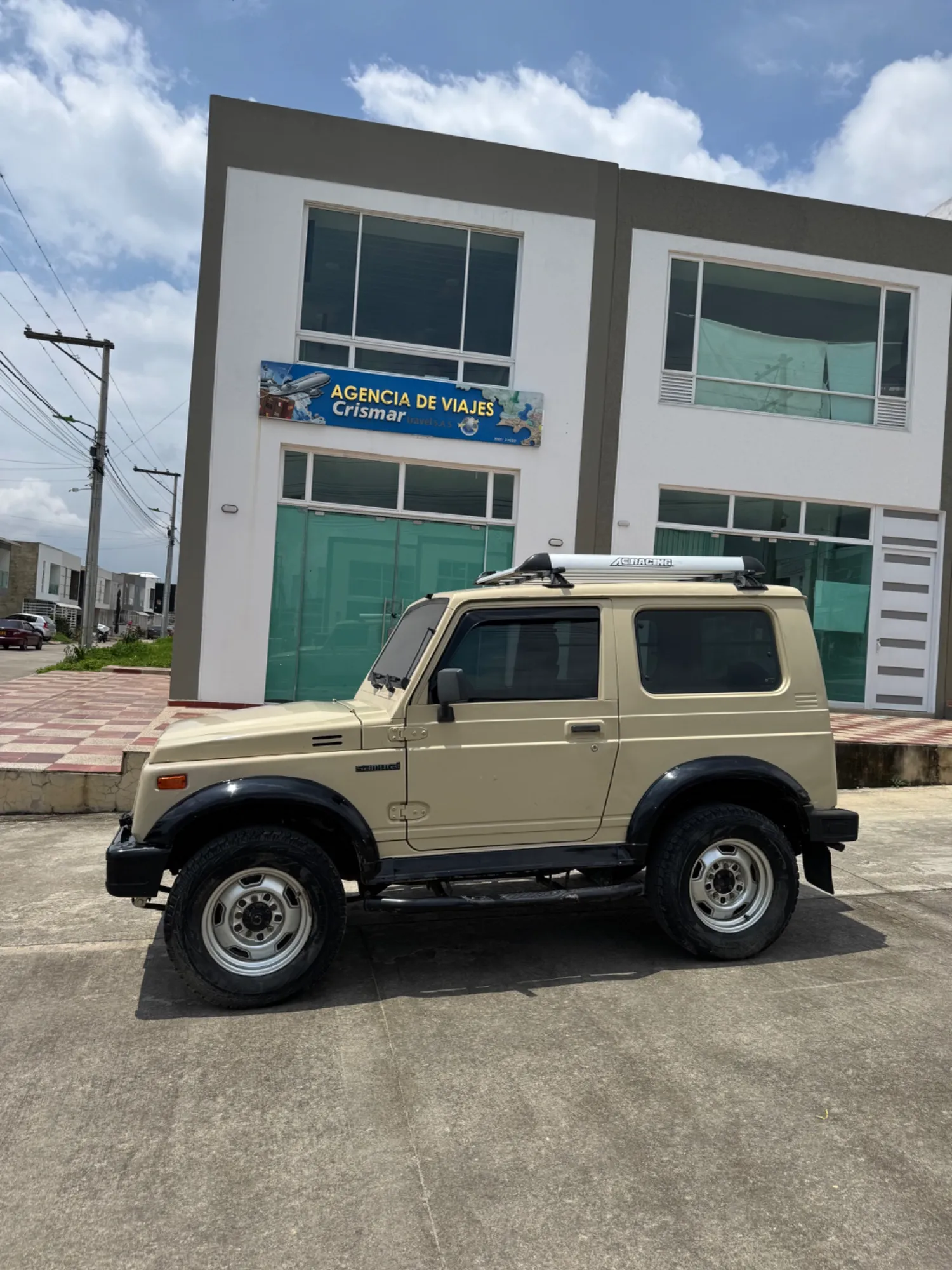 Chevrolet Samurai modelo 1995