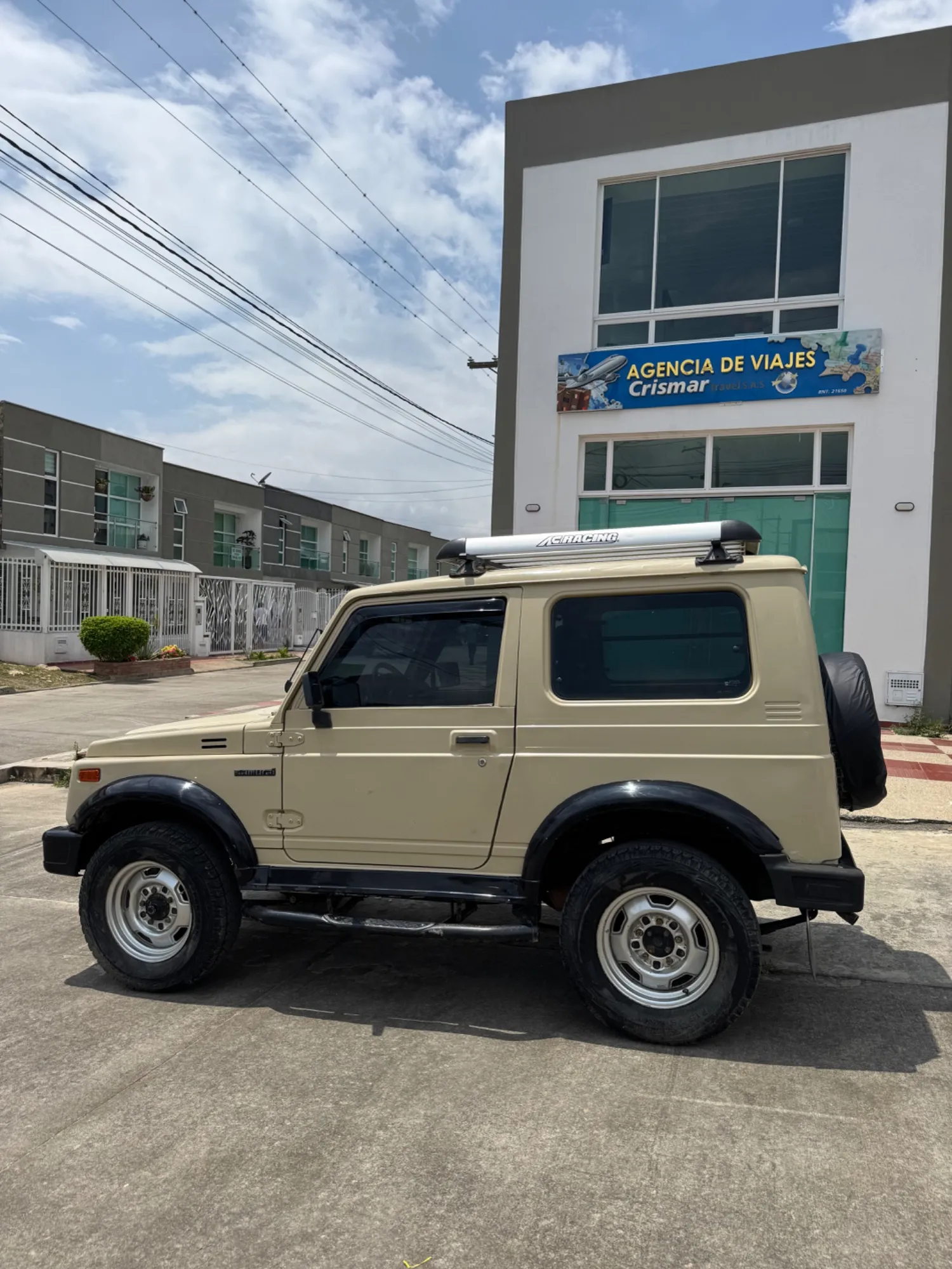 Chevrolet Samurai modelo 1995