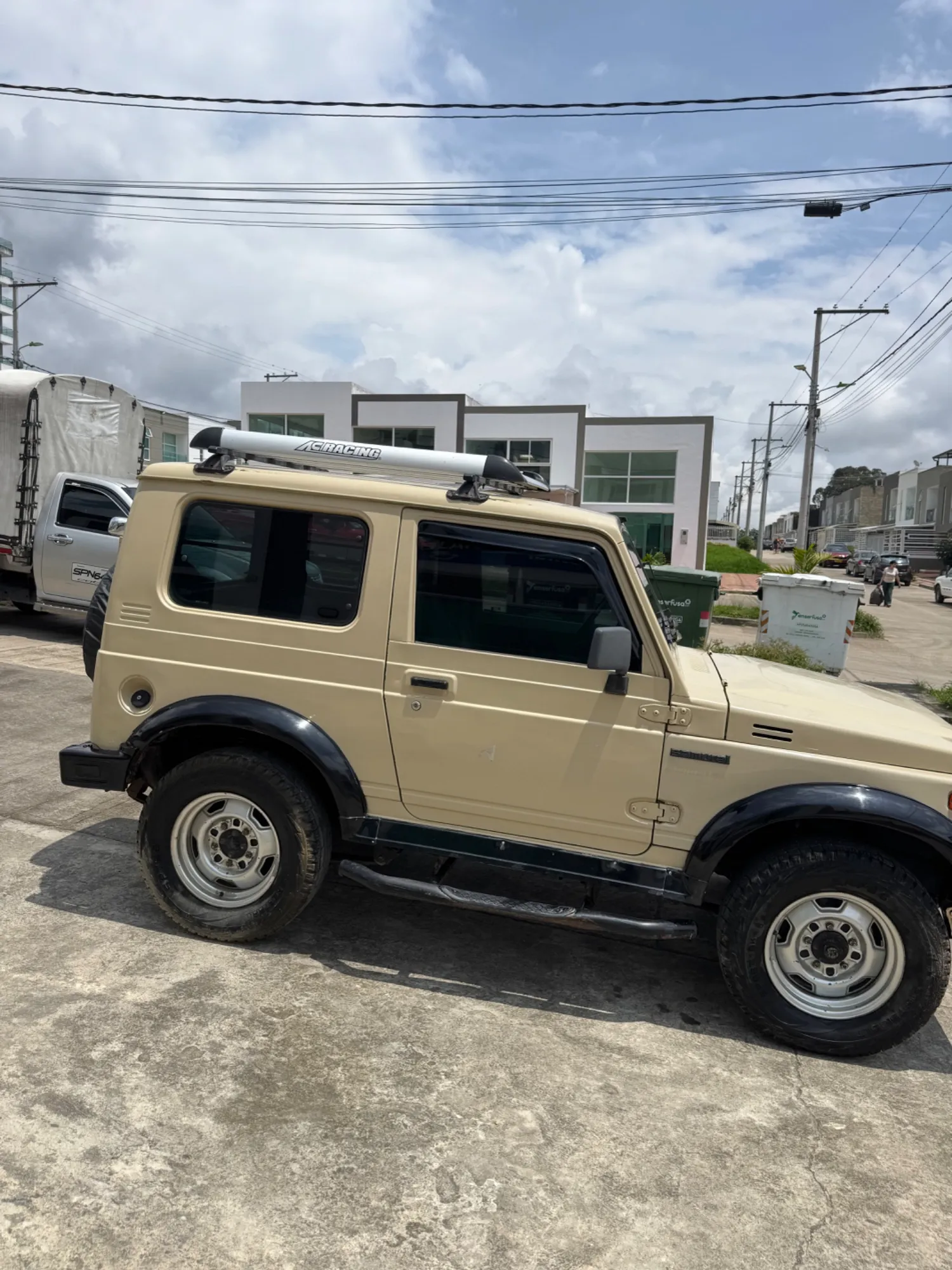 Chevrolet Samurai modelo 1995