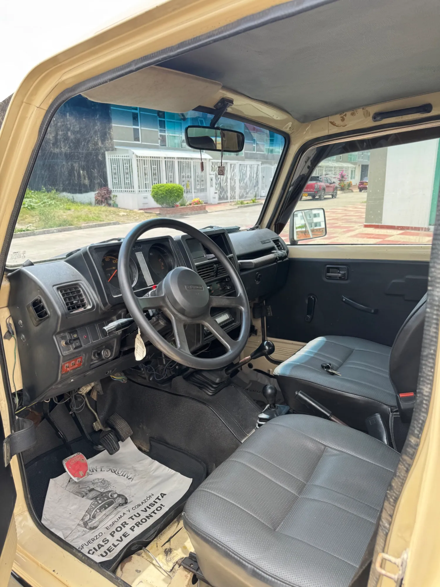 Chevrolet Samurai modelo 1995
