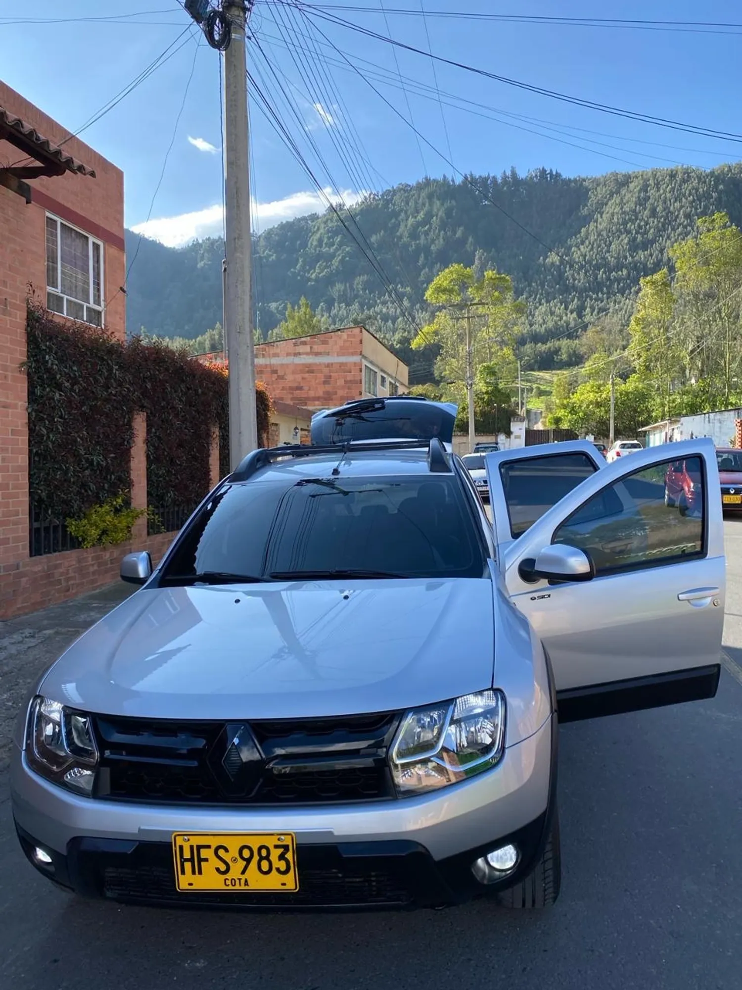 Renault Duster 2021
