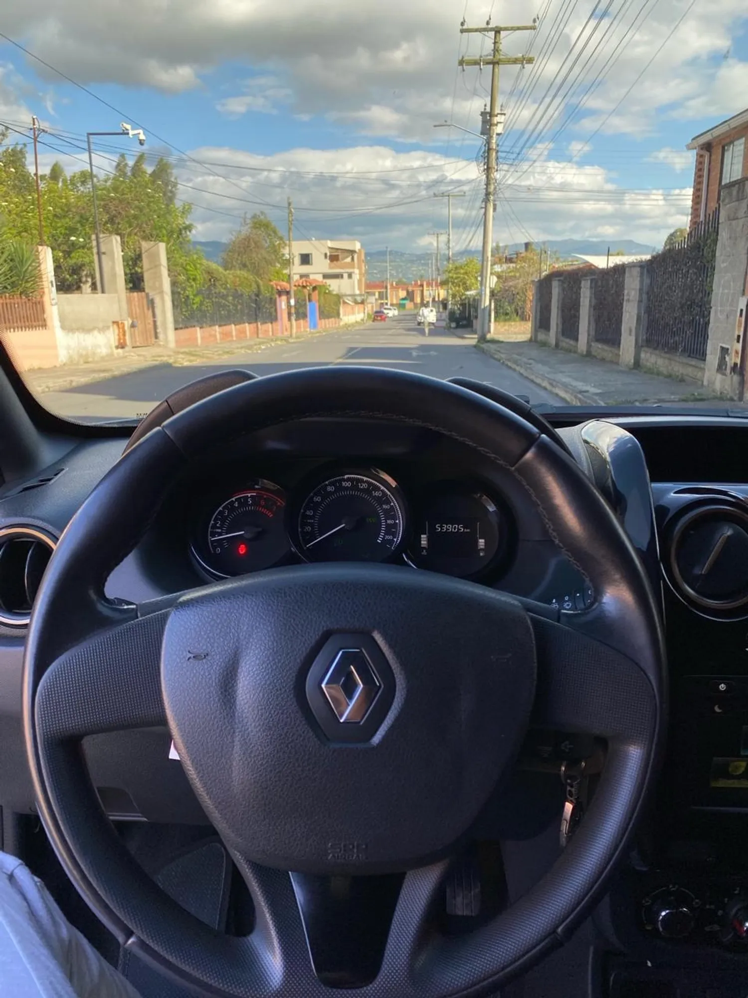Renault Duster 2021