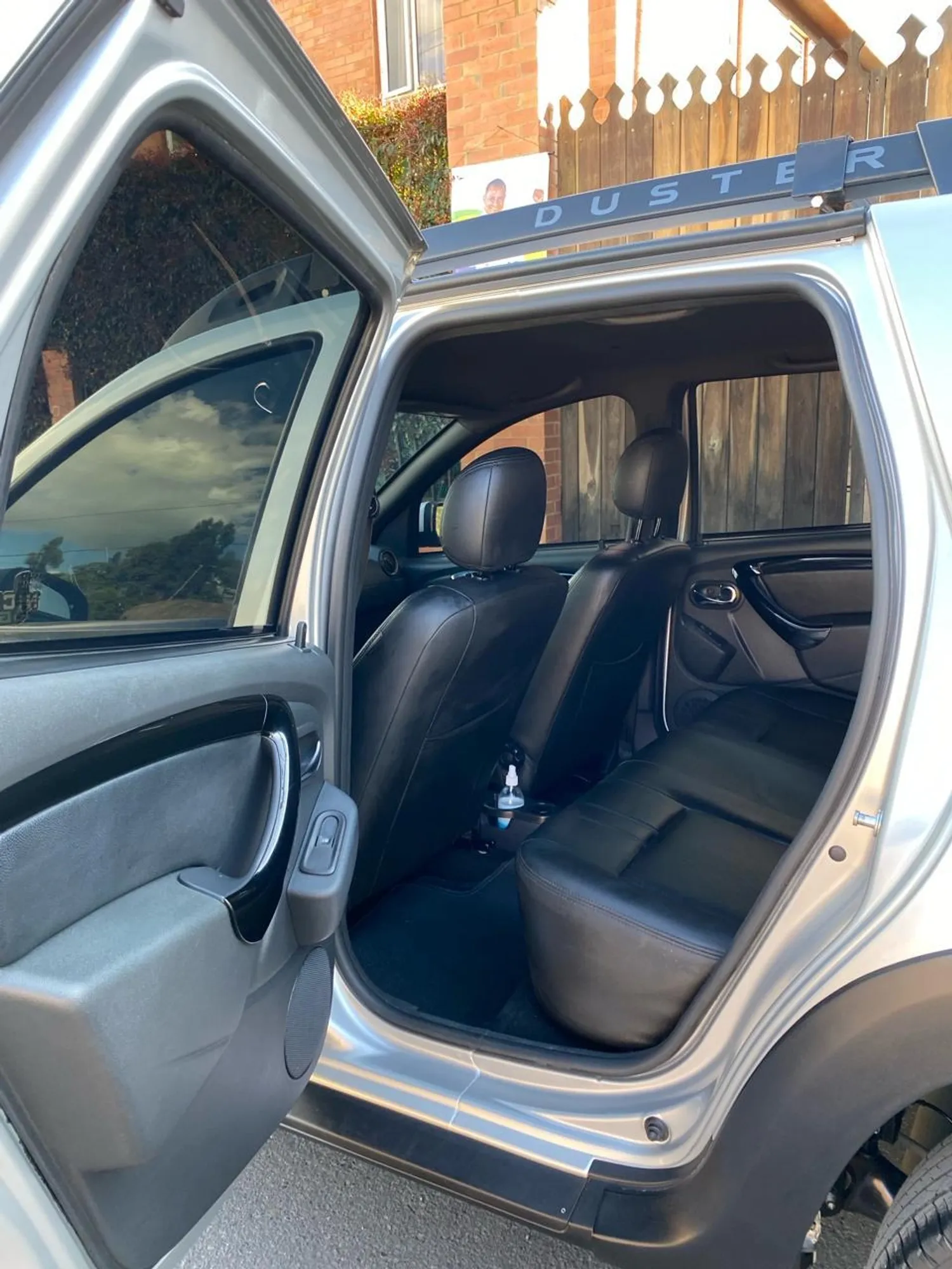 Renault Duster 2021