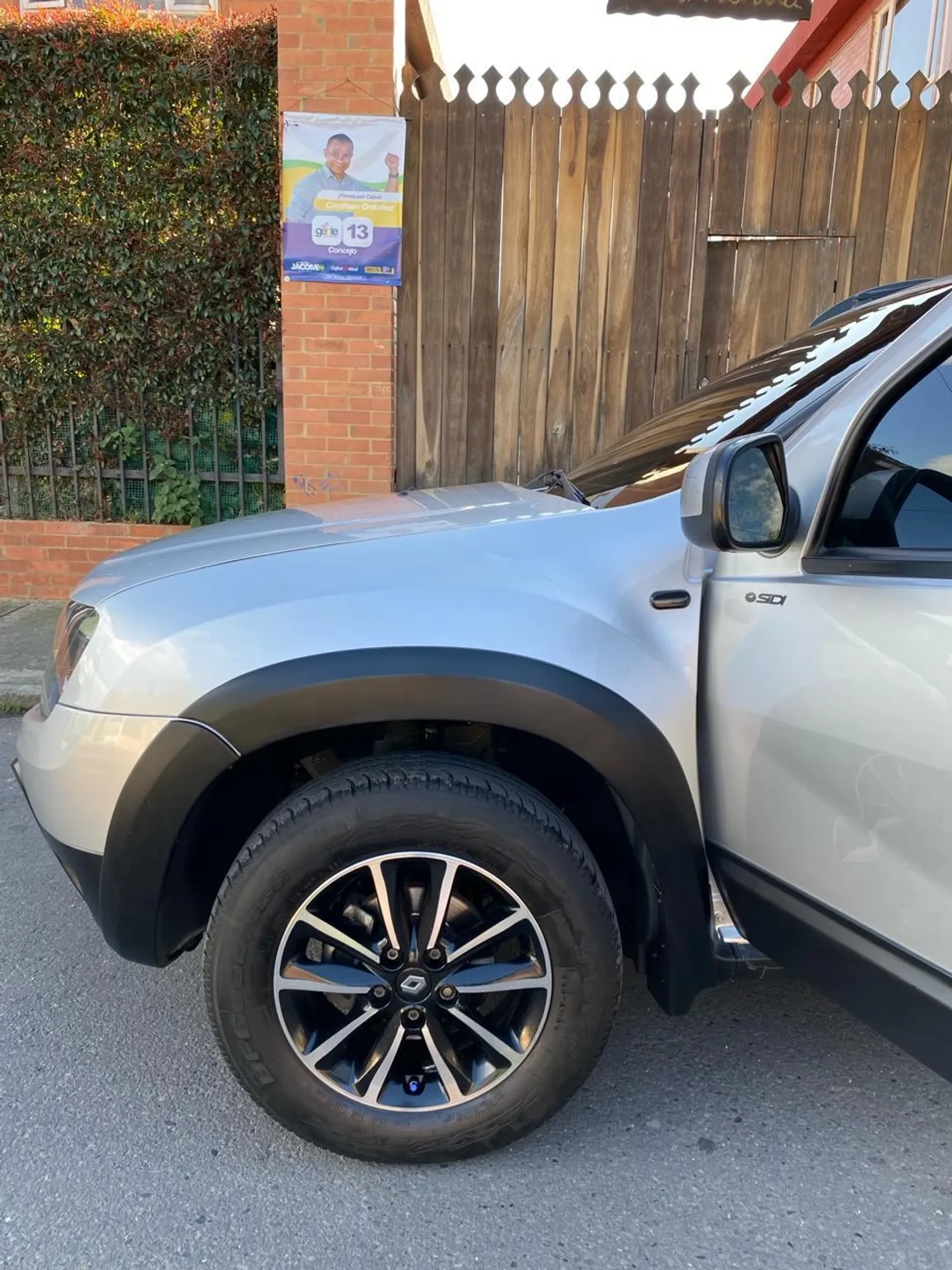 Renault Duster 2021