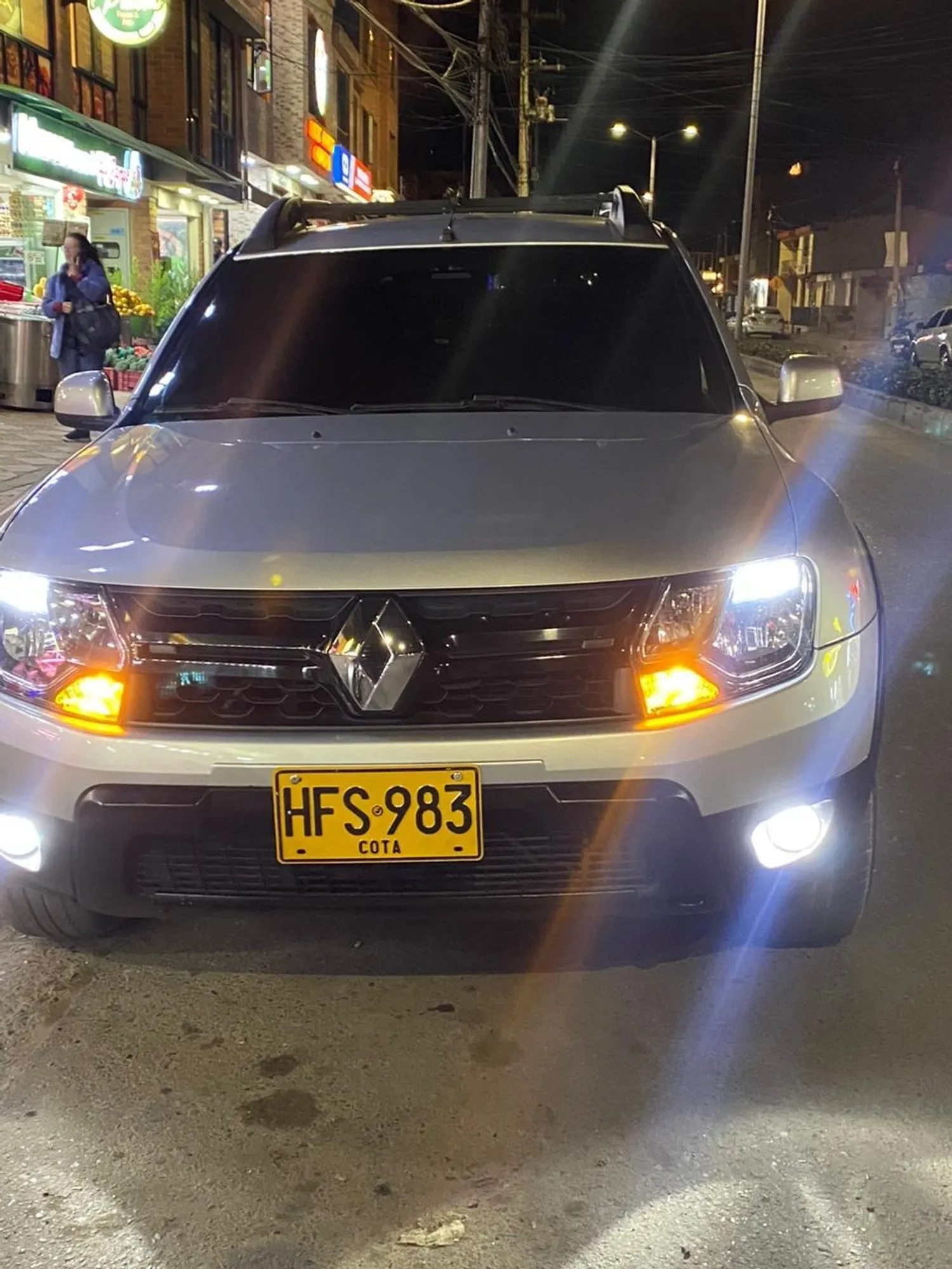 Renault Duster 2021