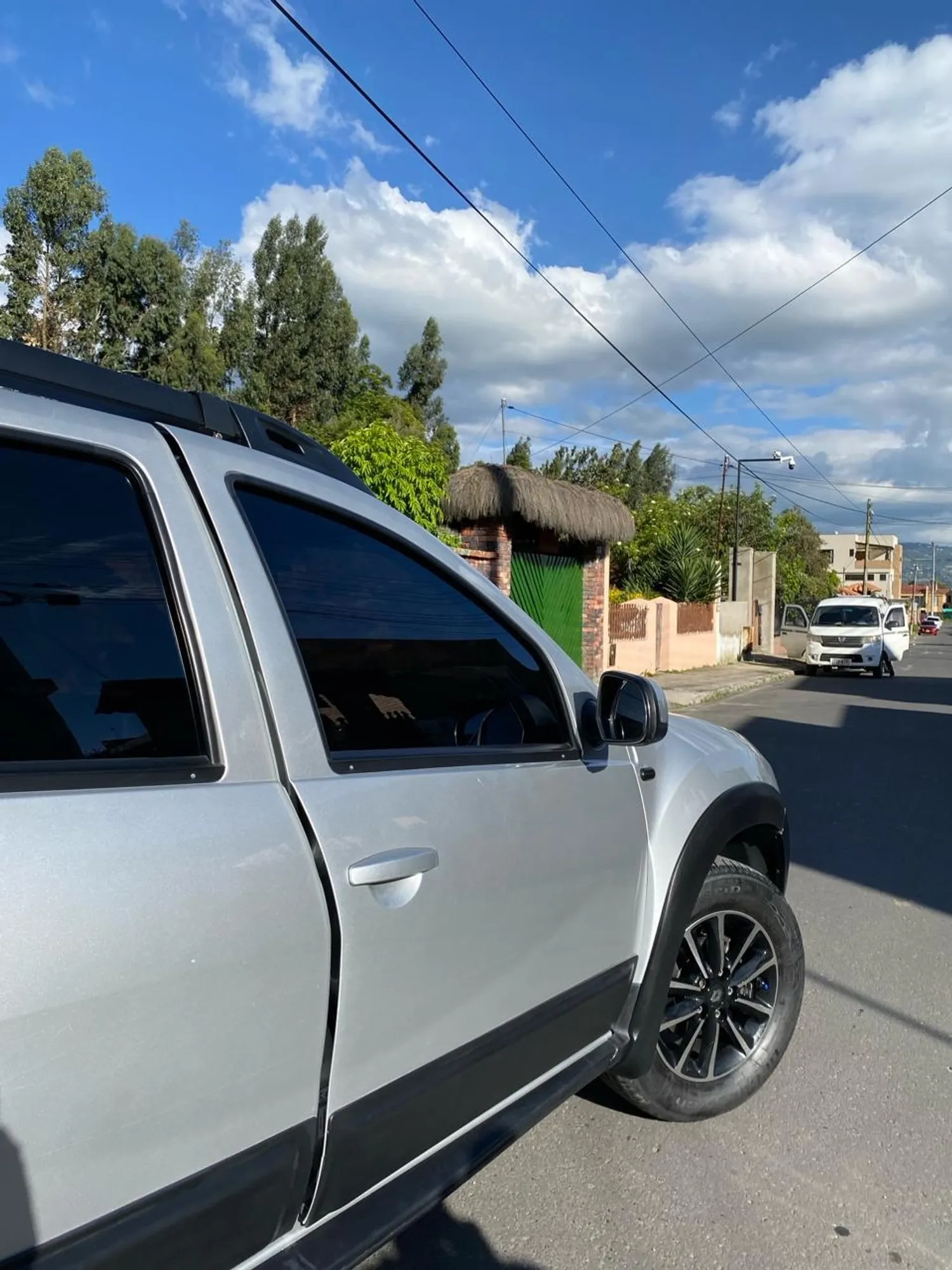 Renault Duster 2021