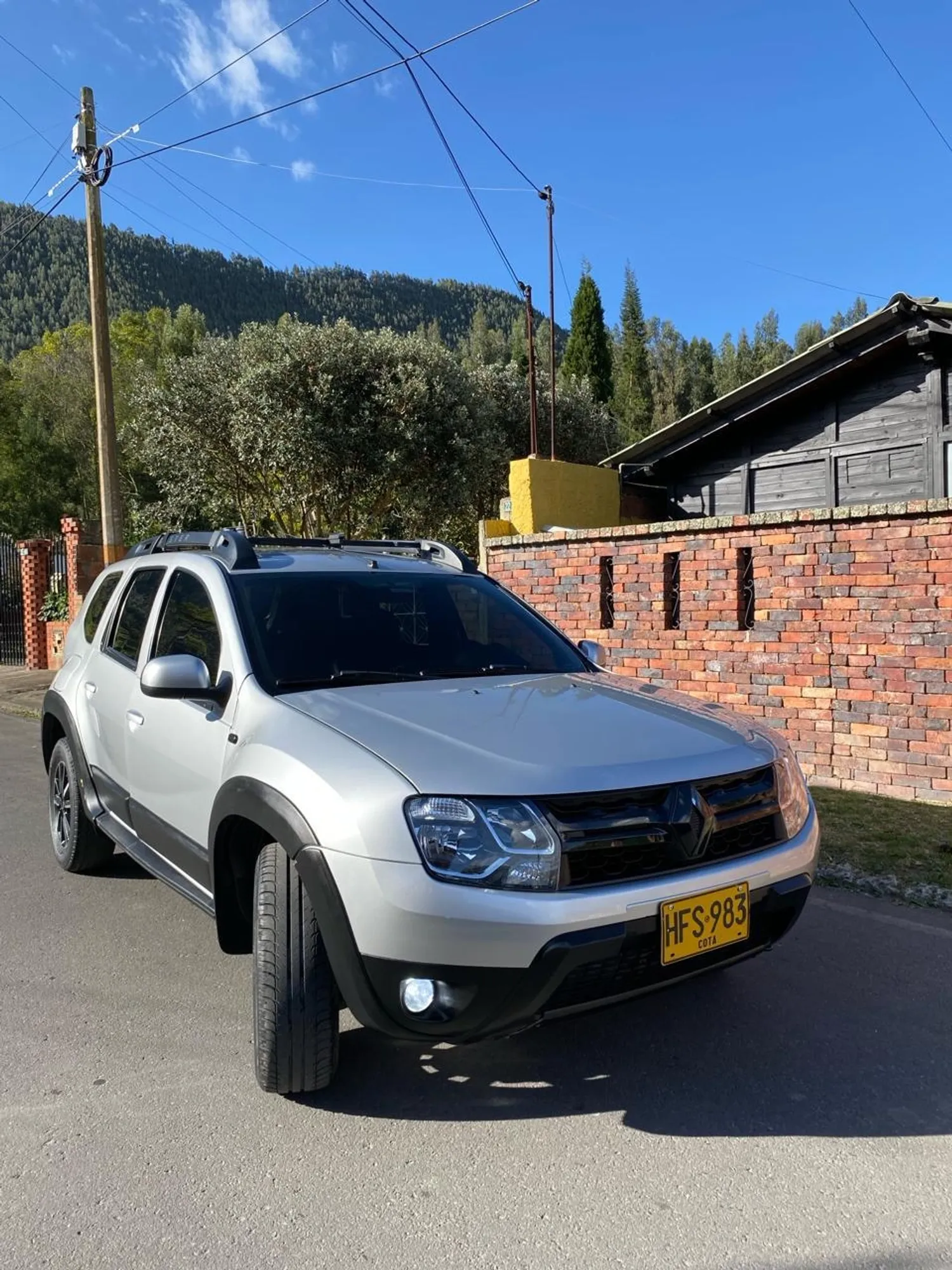 Renault Duster 2021