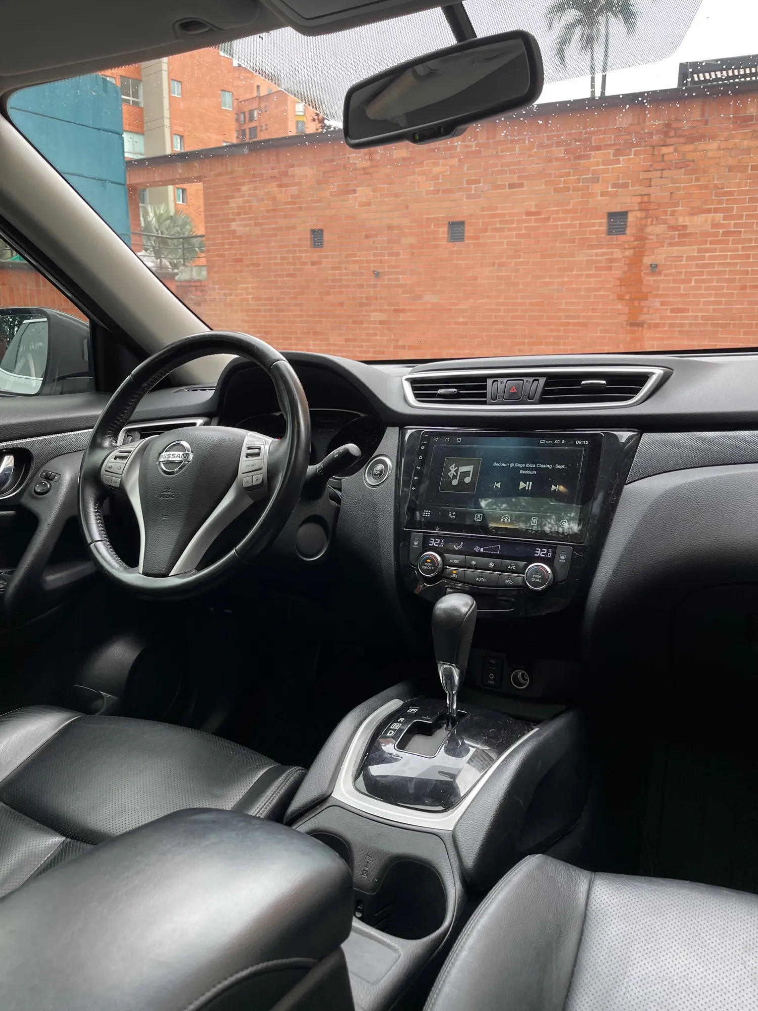 Nissan xtrail 2015 4x4