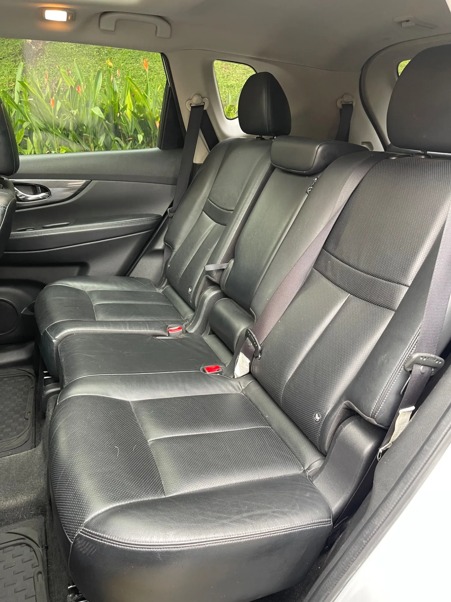 Nissan xtrail 2015 4x4