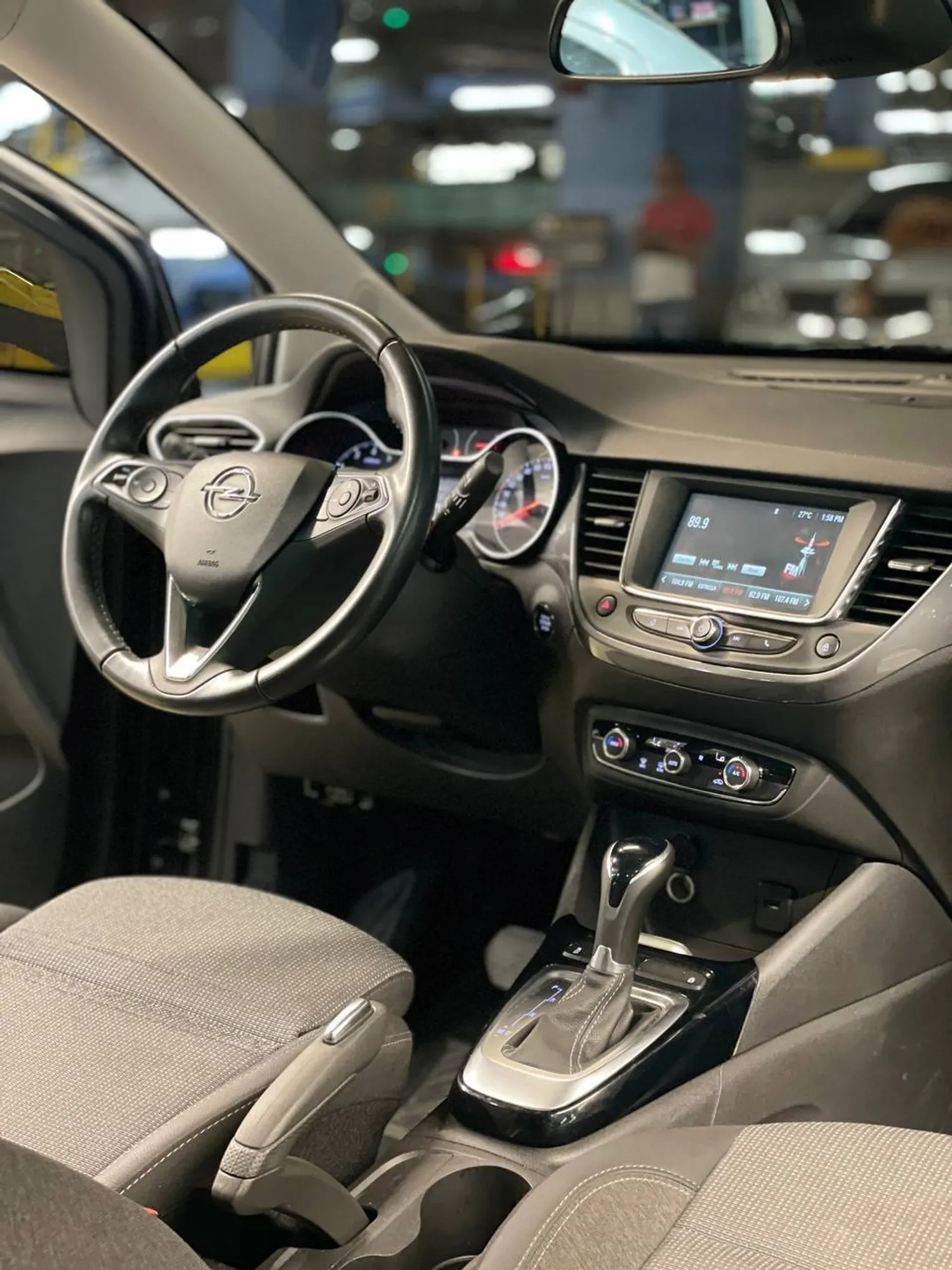 OPEL CROSSLAND ELEGANCE TP 1200CC T 2023