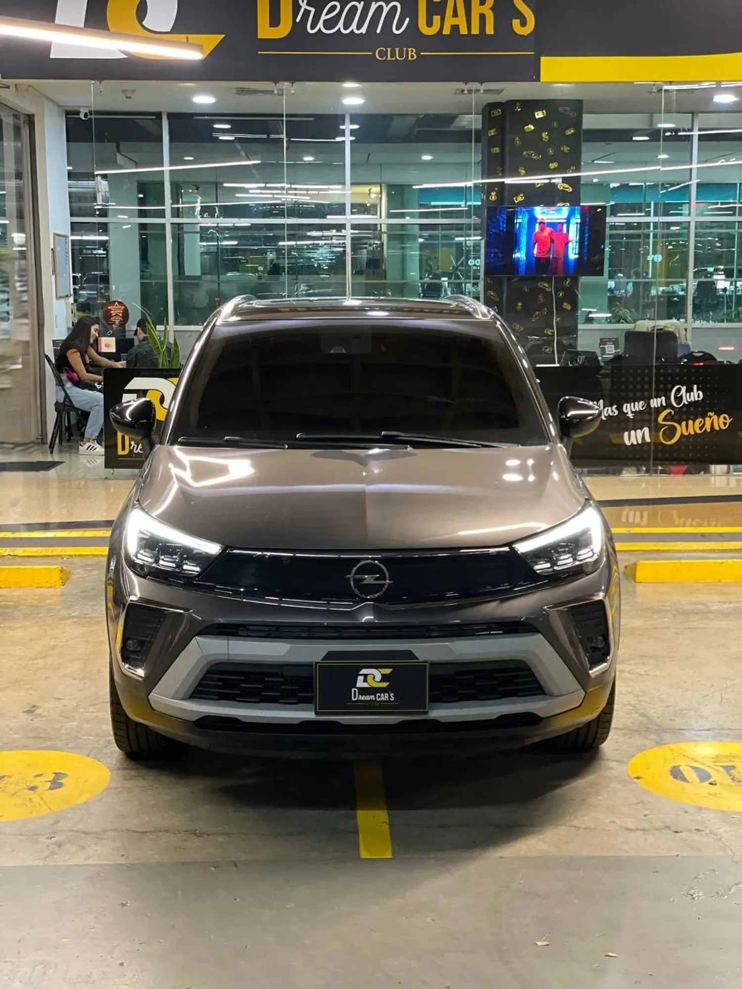 OPEL CROSSLAND ELEGANCE TP 1200CC T 2023