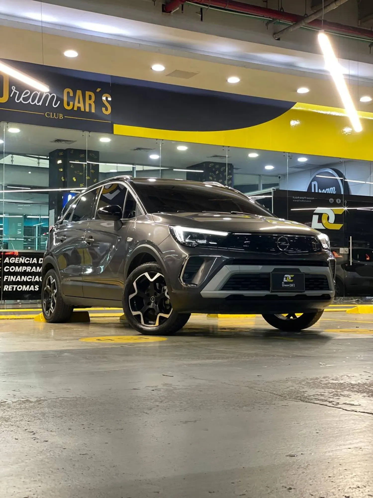 OPEL CROSSLAND ELEGANCE TP 1200CC T 2023