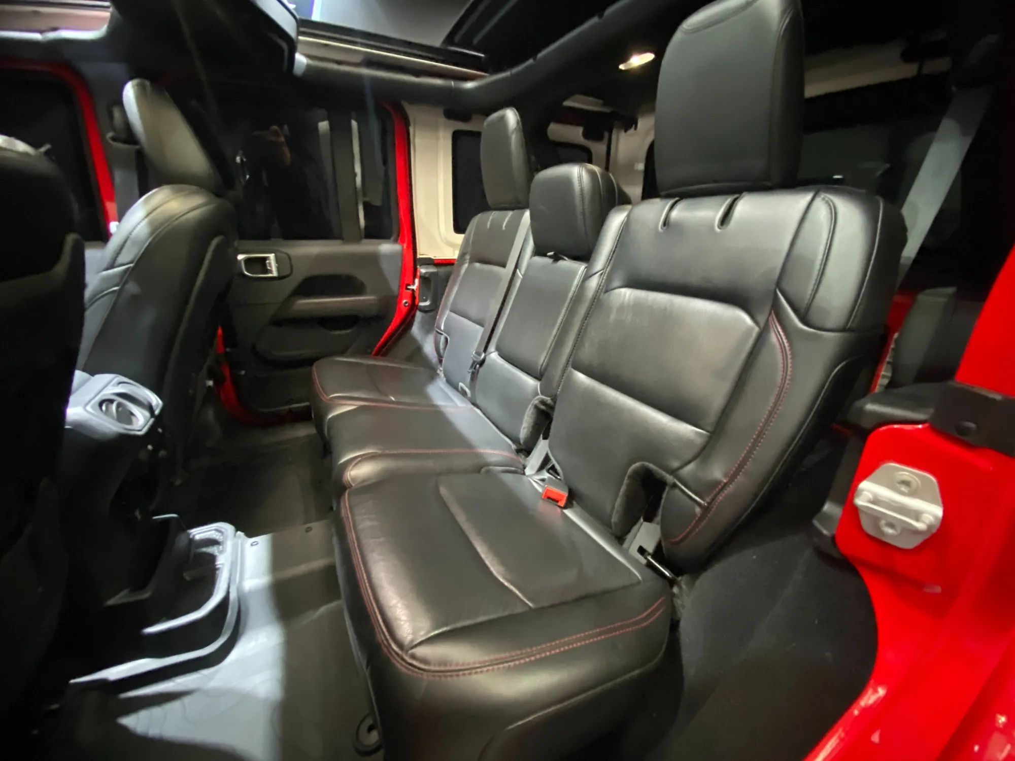 JEEP WRANGLER UNLIMITED SPORT JL 2020 BLINDAJE 1