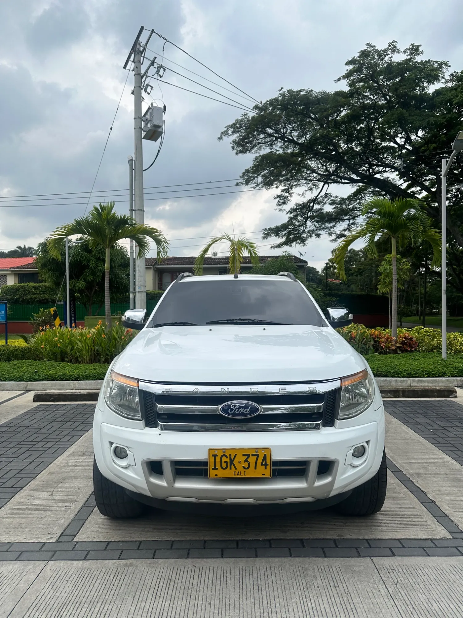 Ford Ranger Limited