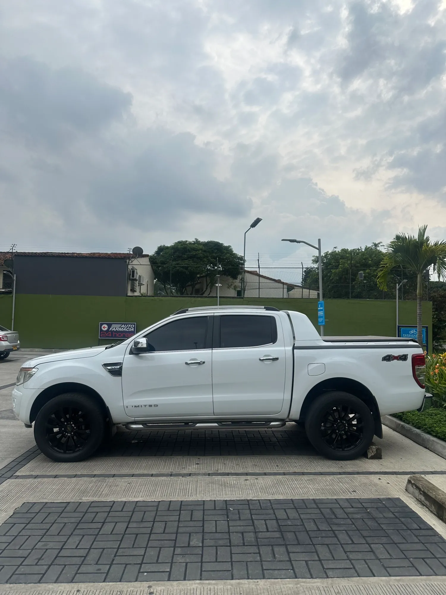 Ford Ranger Limited