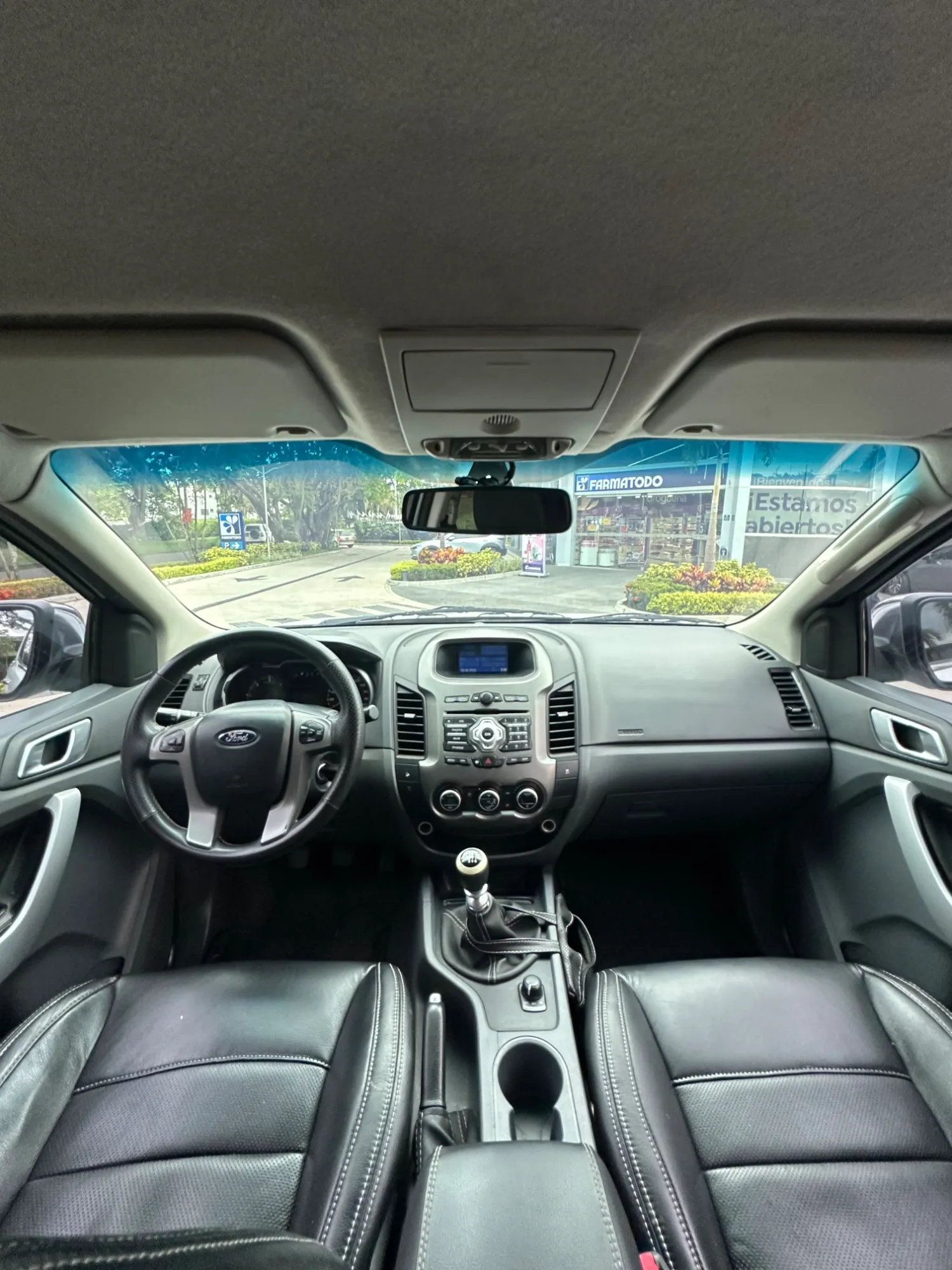 Ford Ranger Limited