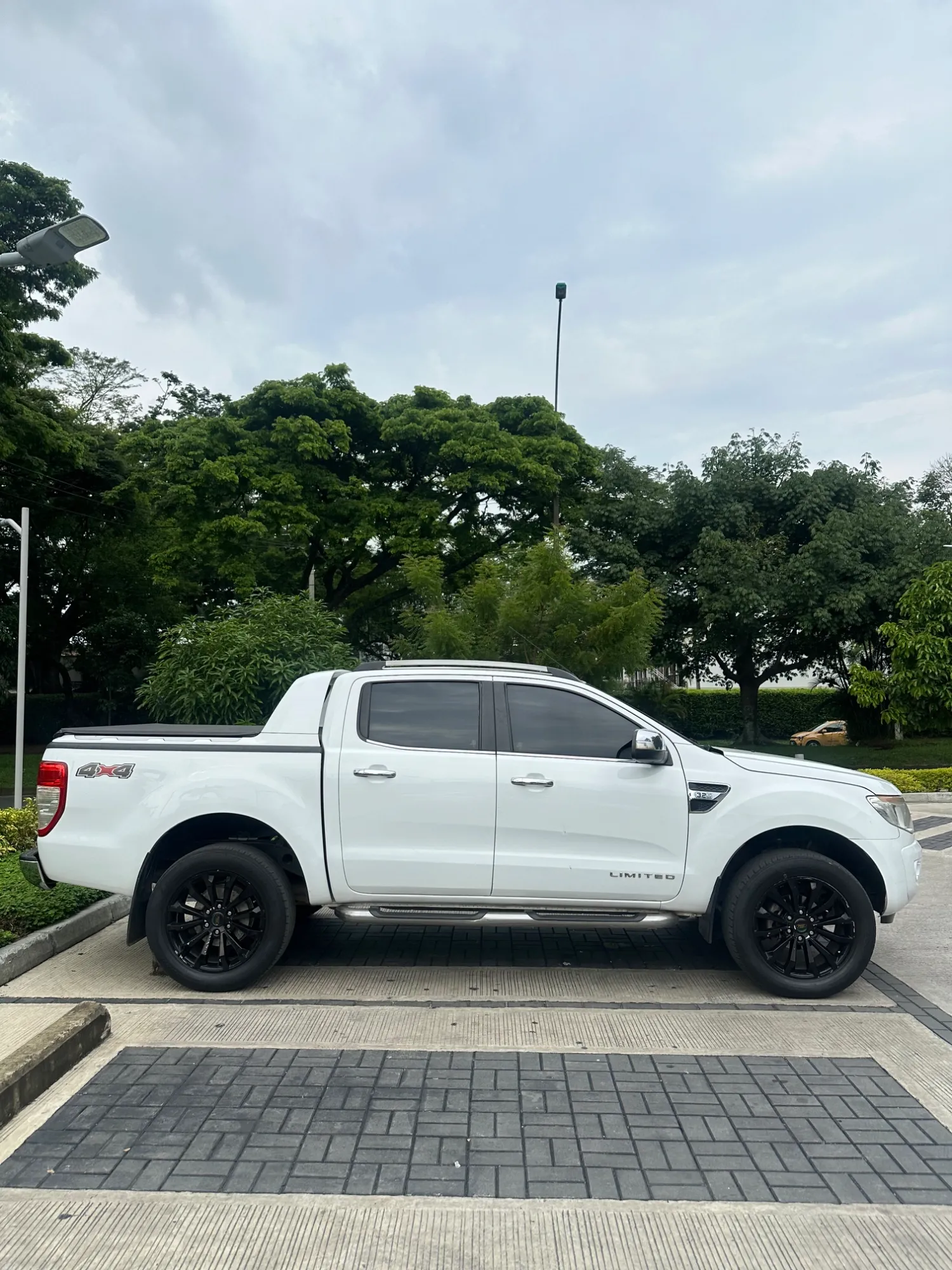 Ford Ranger Limited