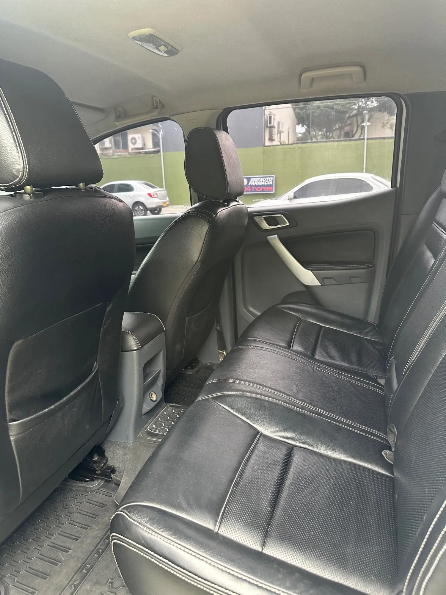 Ford Ranger Limited