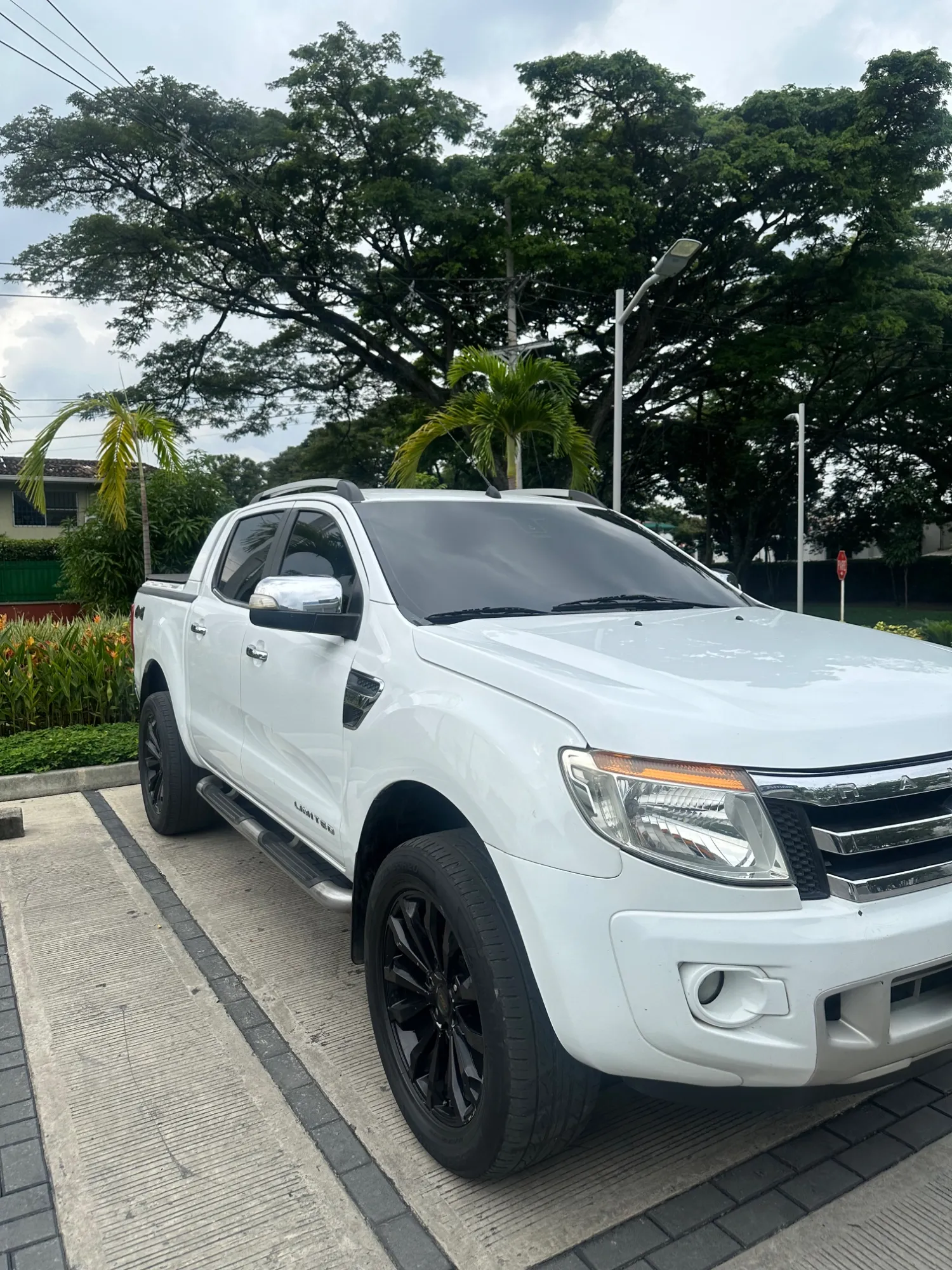 Ford Ranger Limited