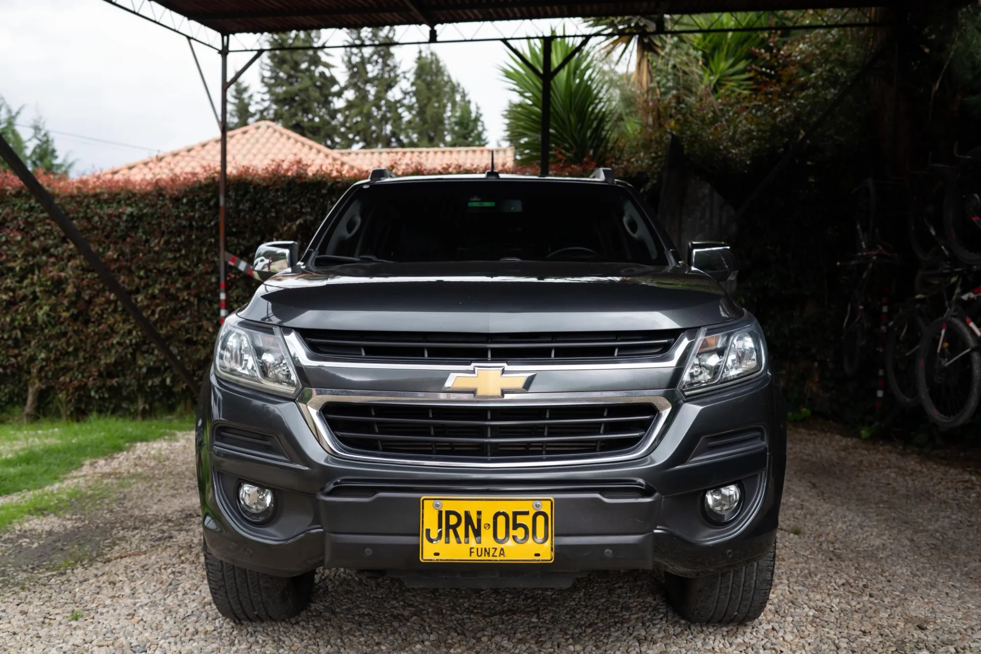 Chevrolet colorado High country 2.8 diesel At 2020