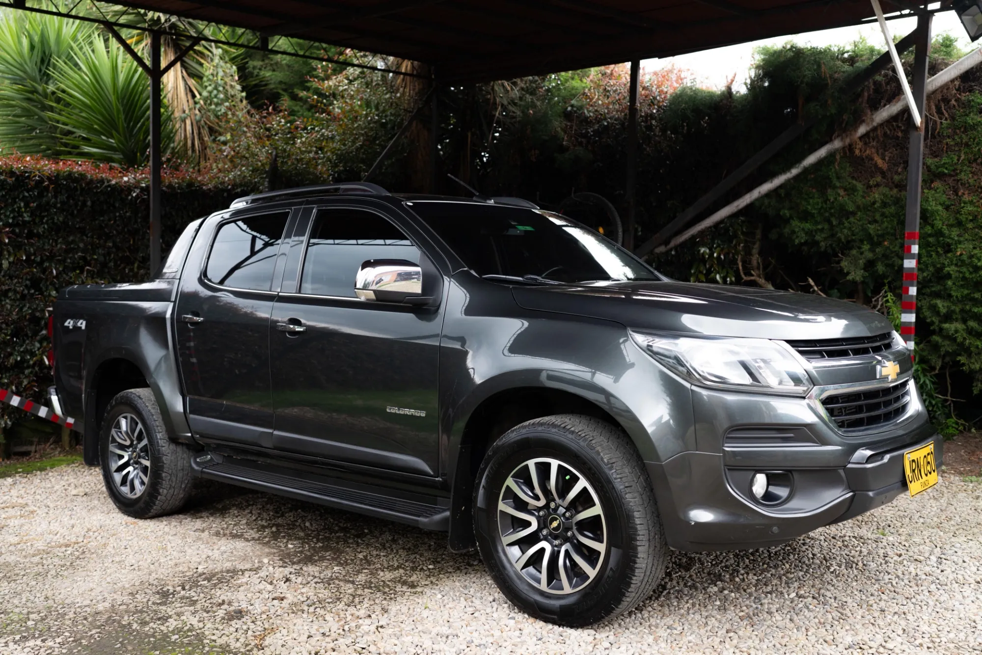 Chevrolet colorado High country 2.8 diesel At 2020