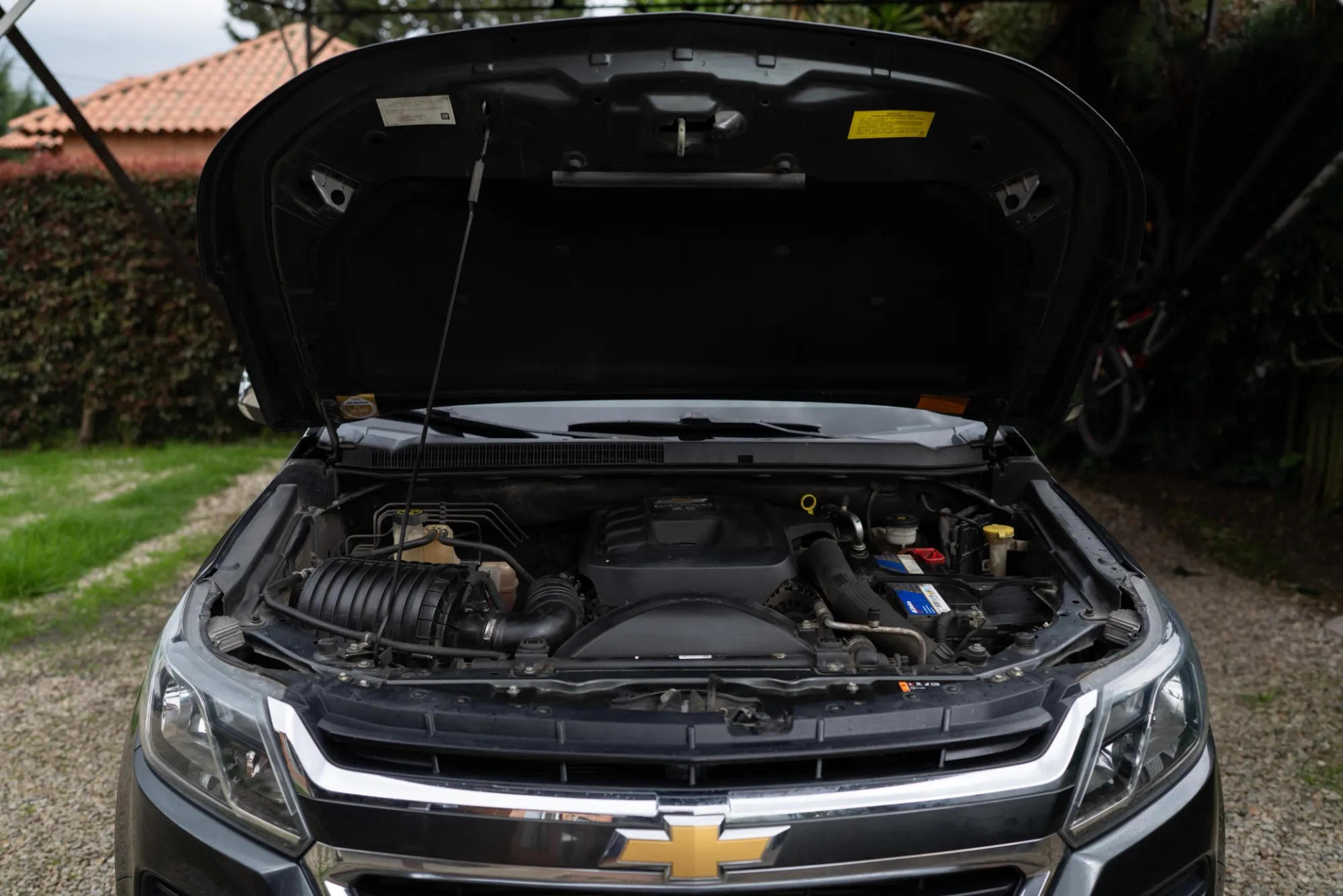 Chevrolet colorado High country 2.8 diesel At 2020
