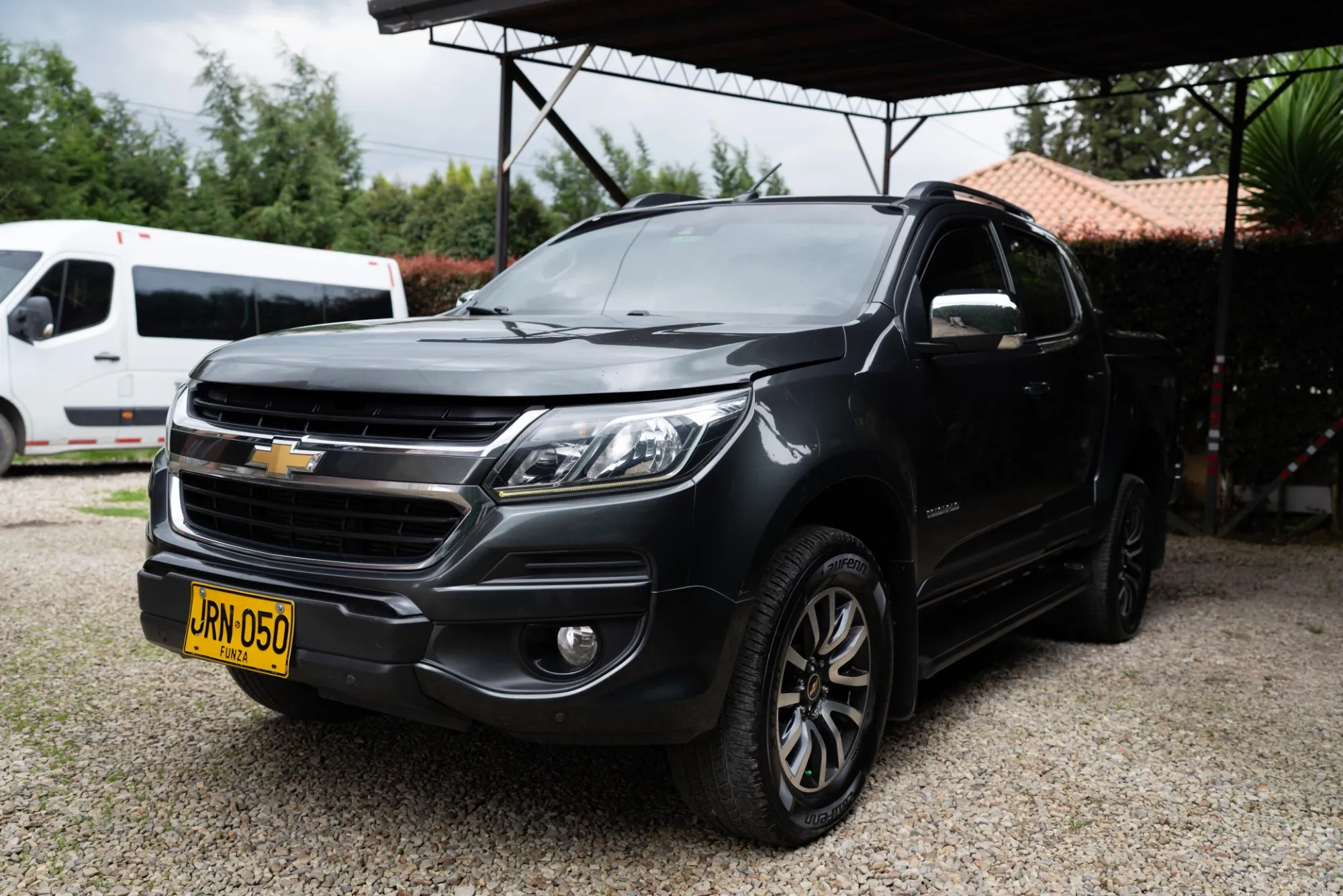 Chevrolet colorado High country 2.8 diesel At 2020