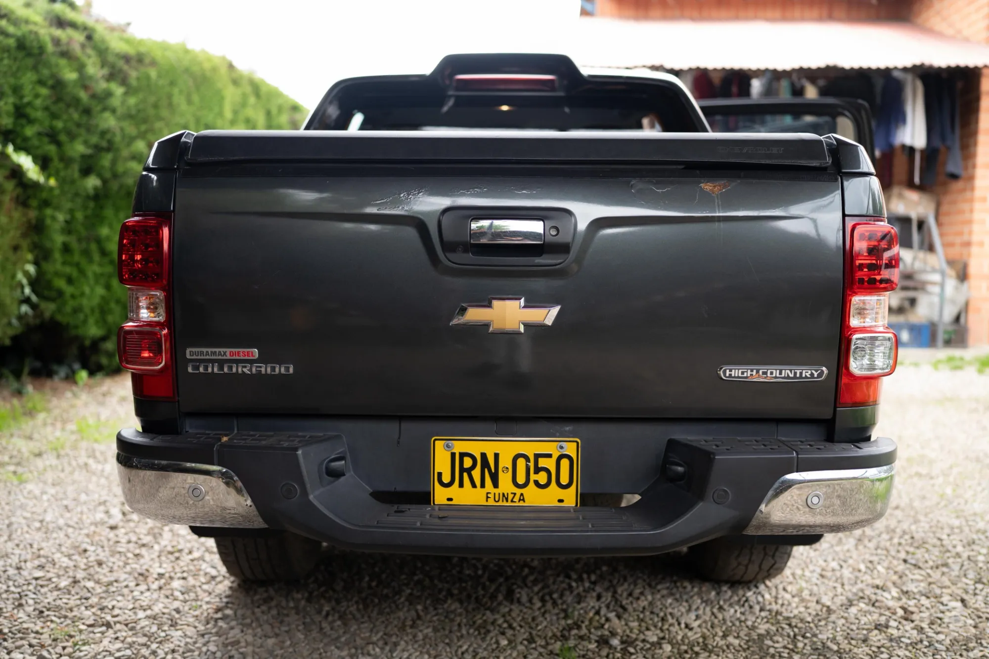 Chevrolet colorado High country 2.8 diesel At 2020