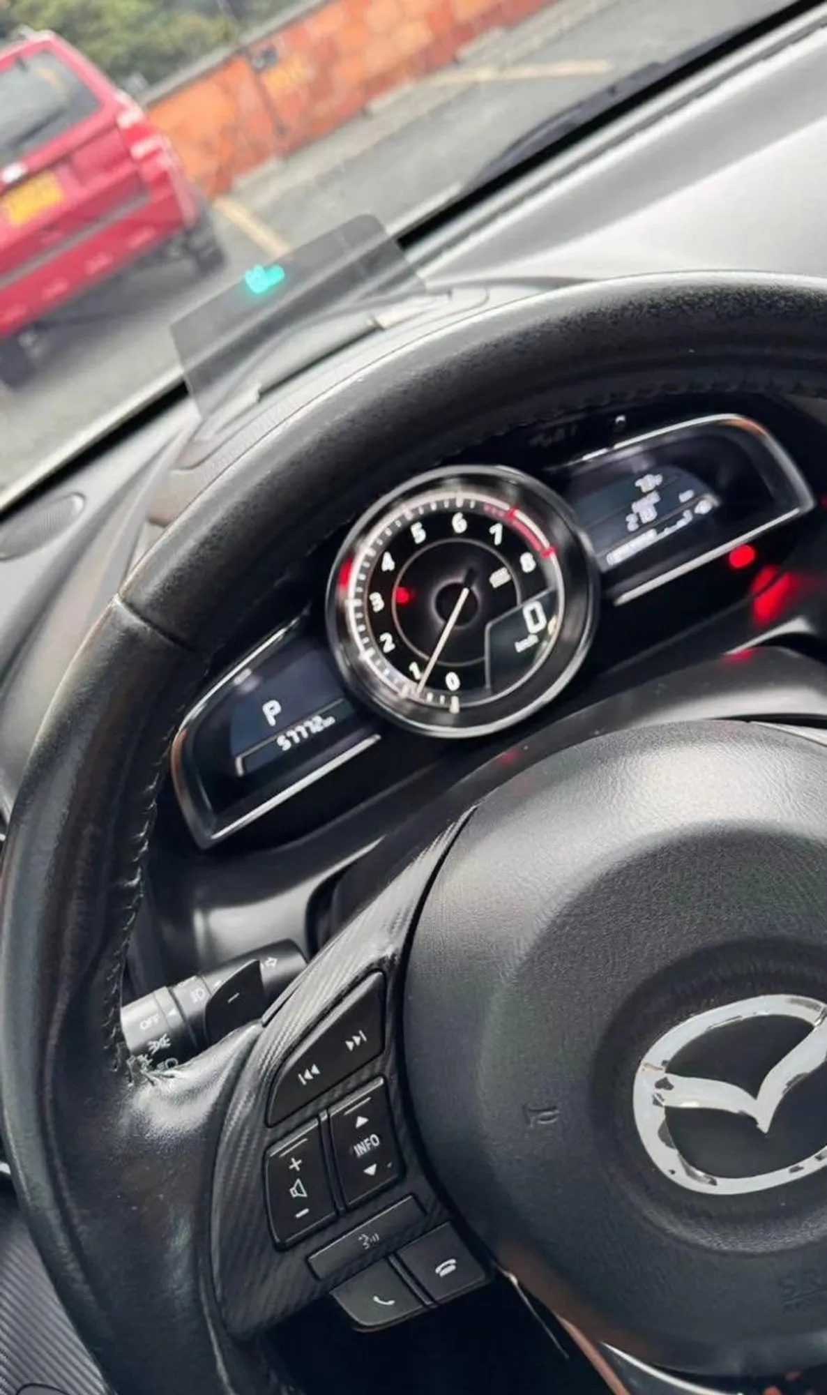 Mazda 2 gran touring 2017