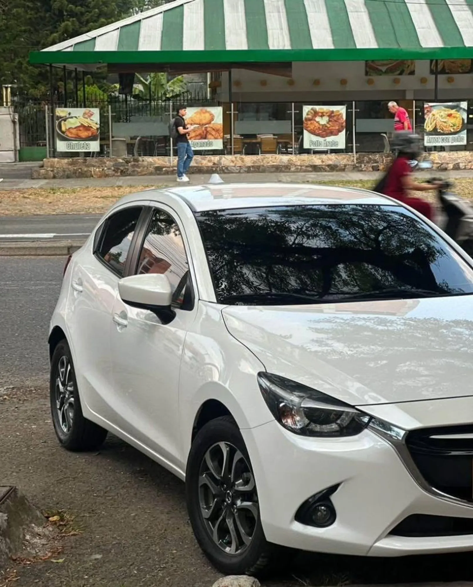 Mazda 2 gran touring 2017