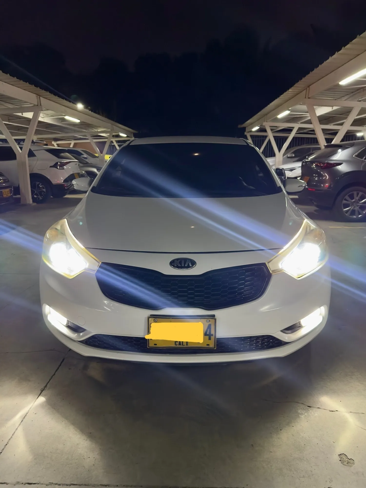 KIA CERATO PRO 2013