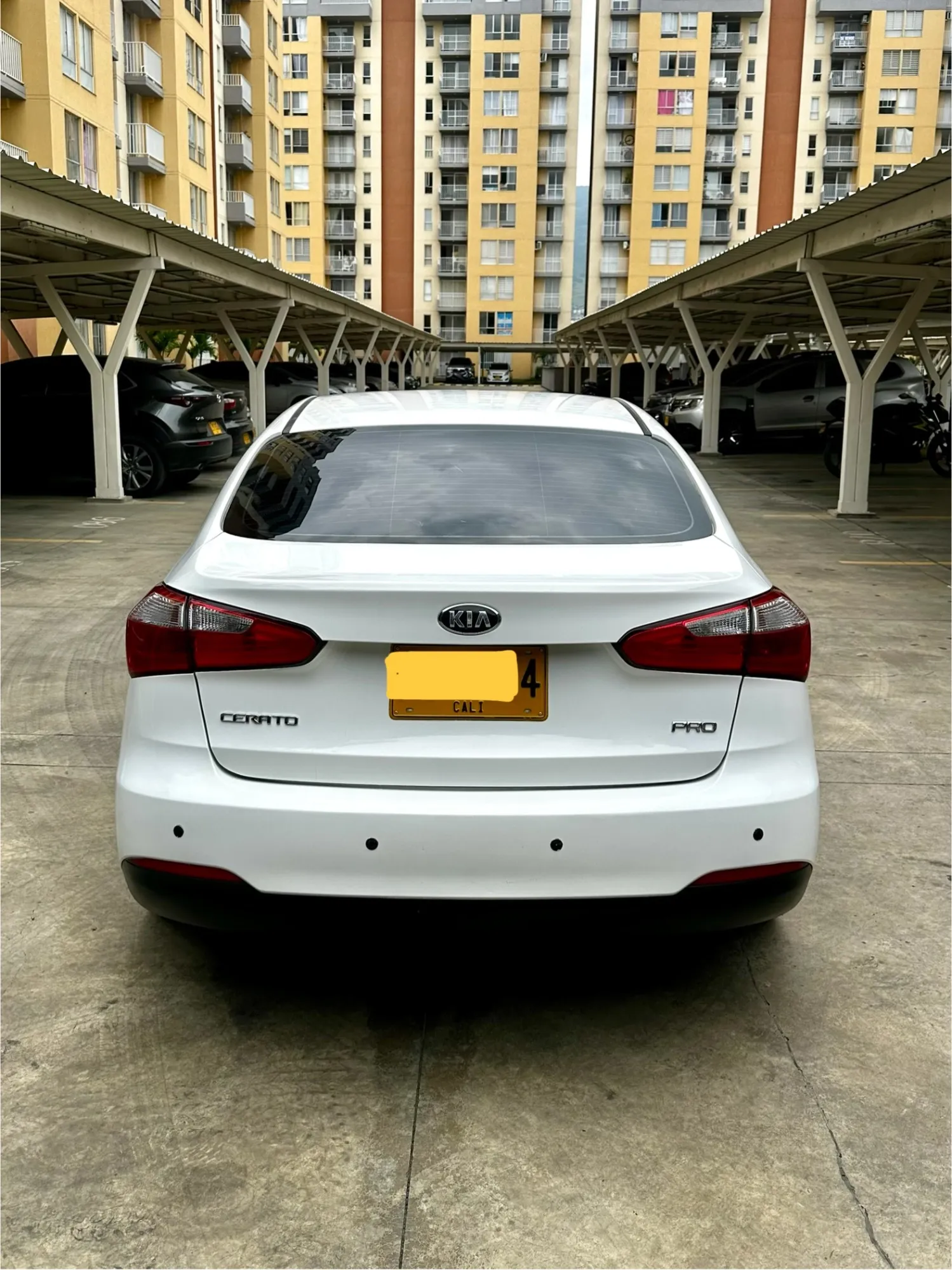 KIA CERATO PRO 2013