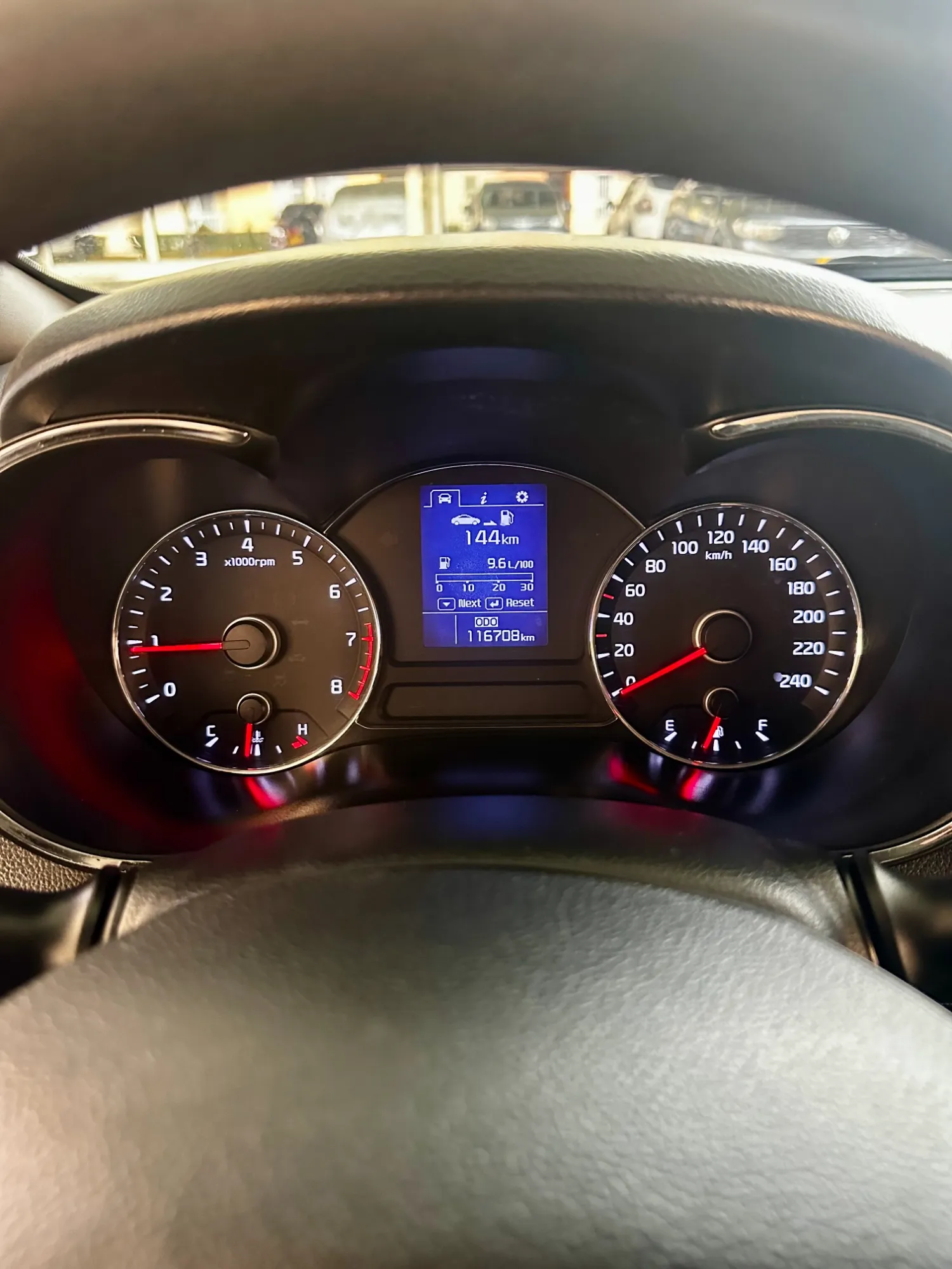 KIA CERATO PRO 2013