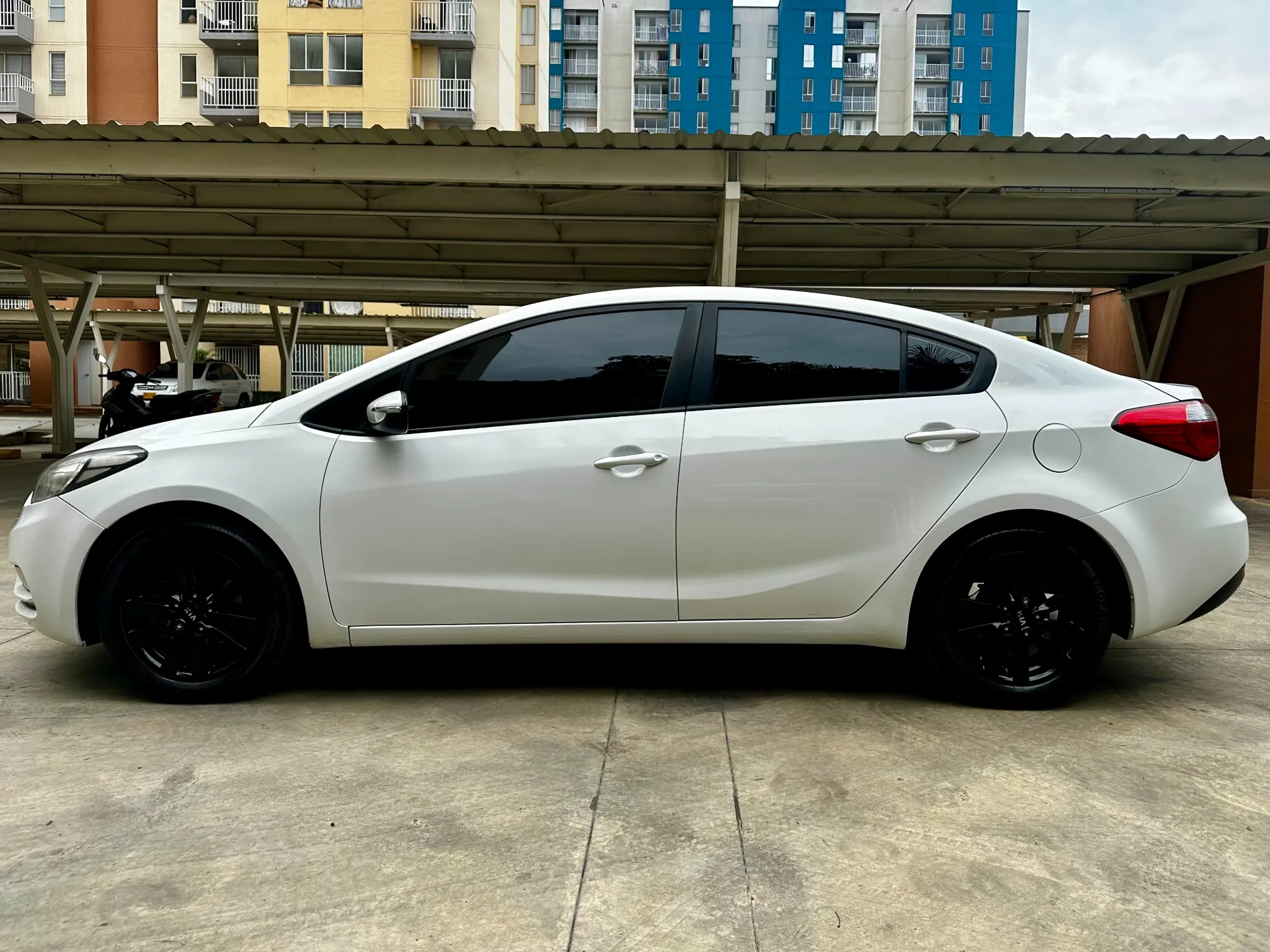 KIA CERATO PRO 2013