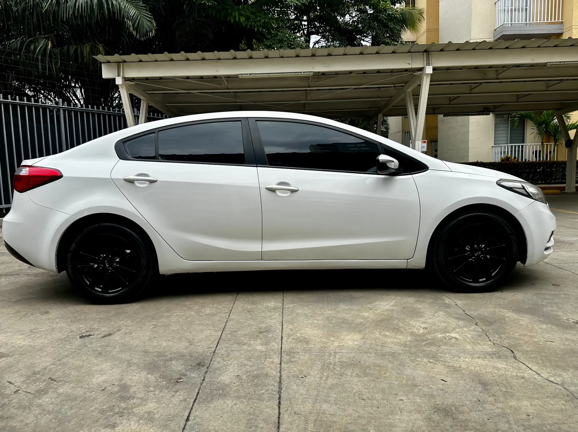 KIA CERATO PRO 2013