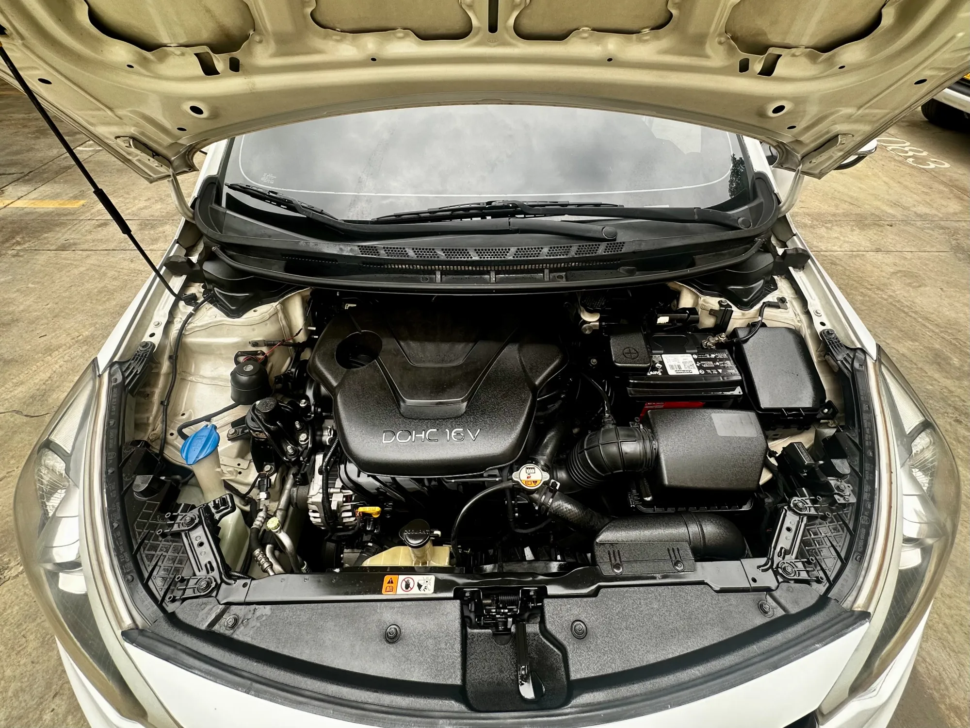 KIA CERATO PRO 2013