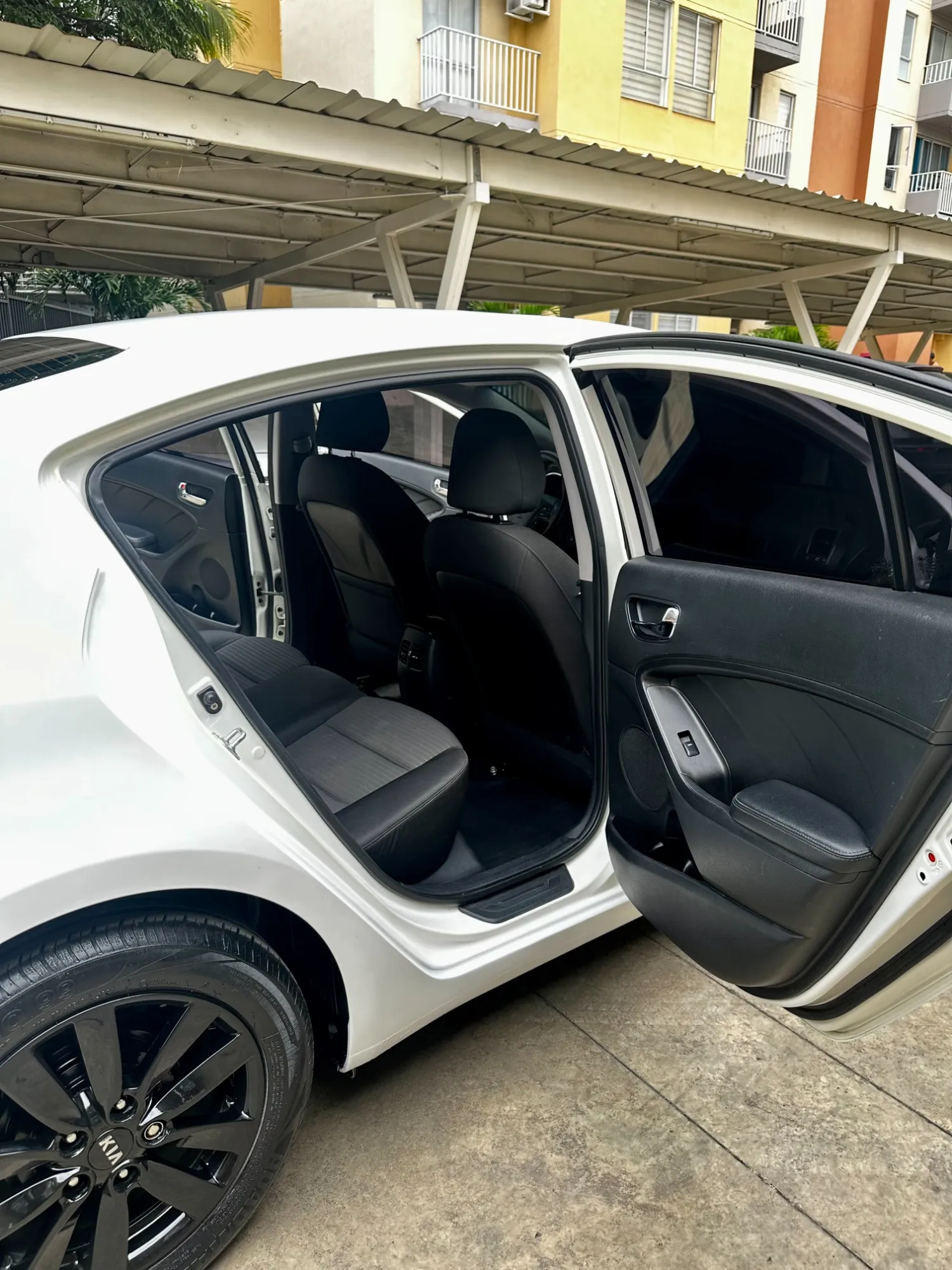 KIA CERATO PRO 2013