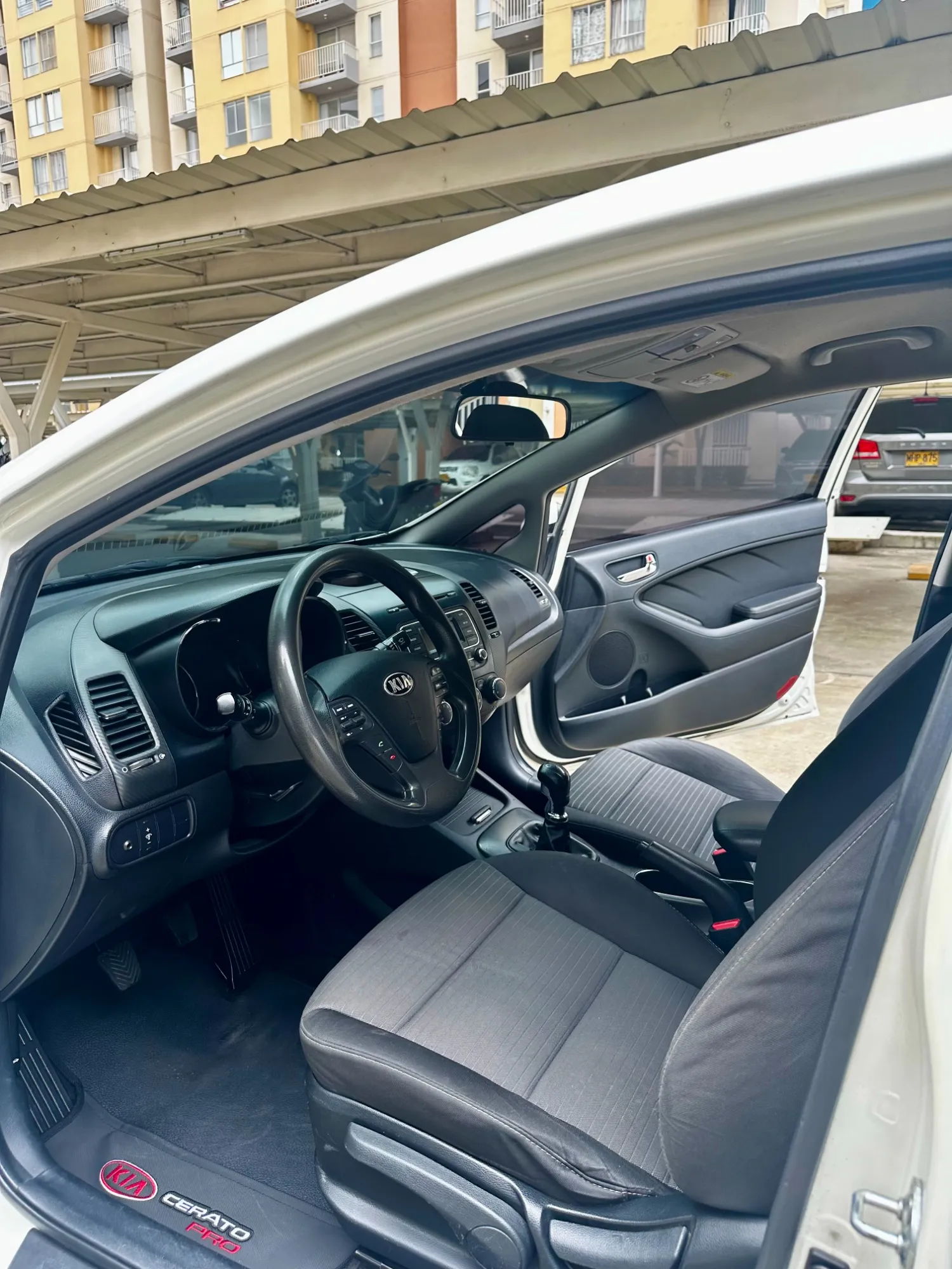 KIA CERATO PRO 2013