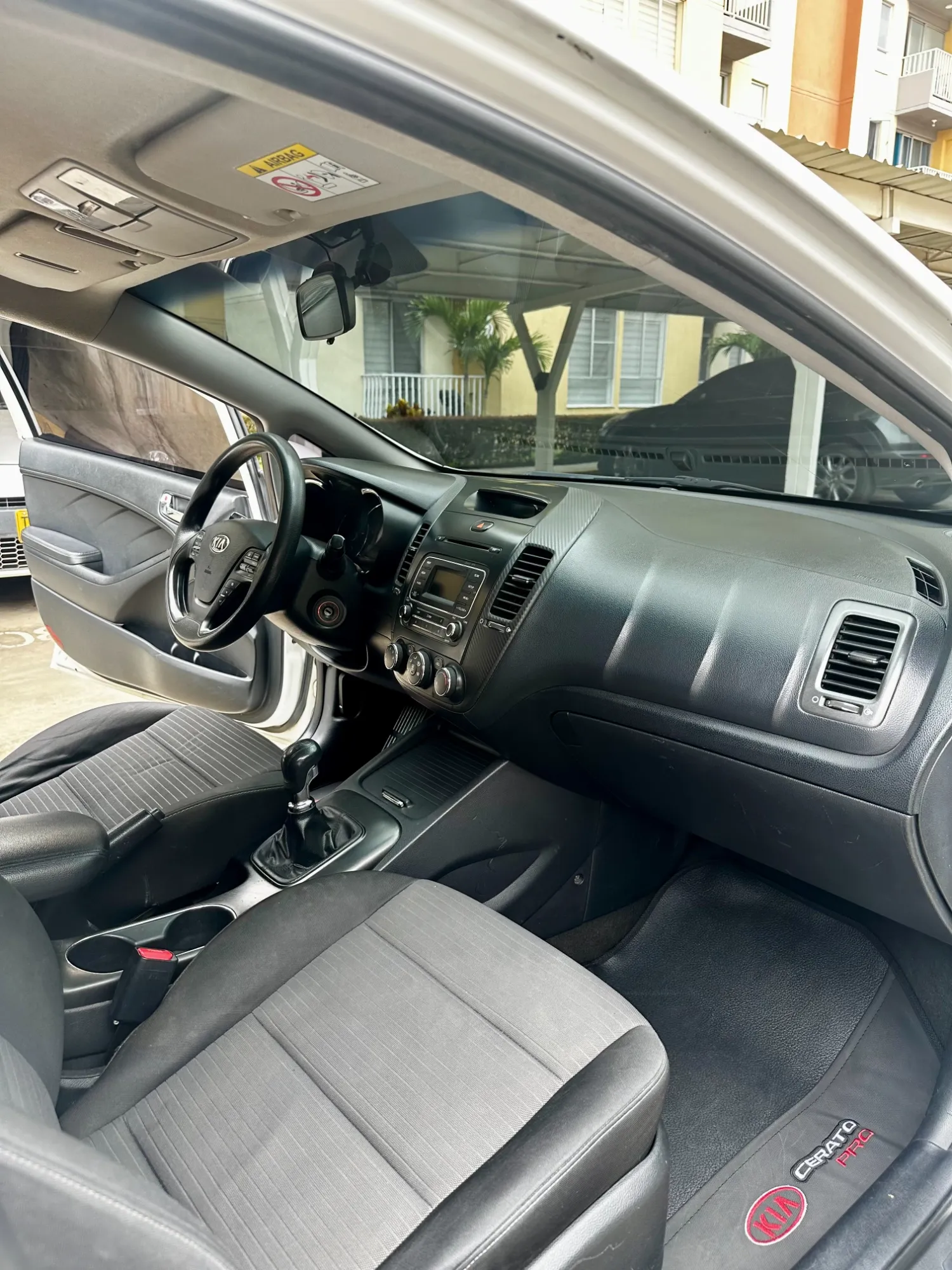 KIA CERATO PRO 2013