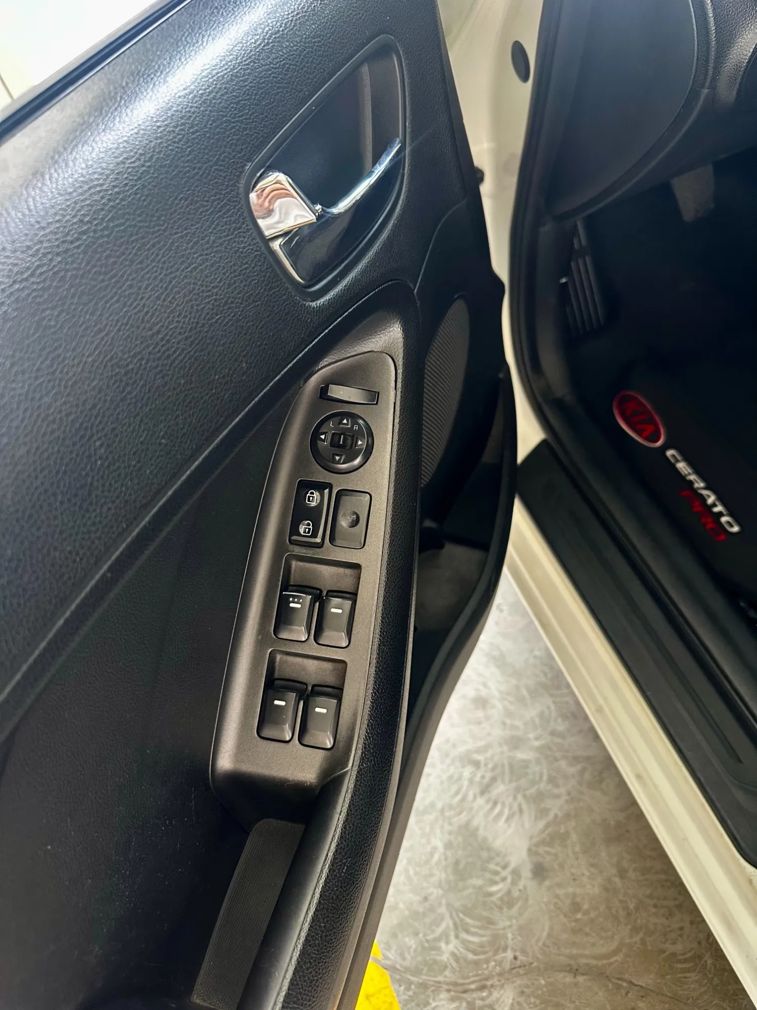 KIA CERATO PRO 2013