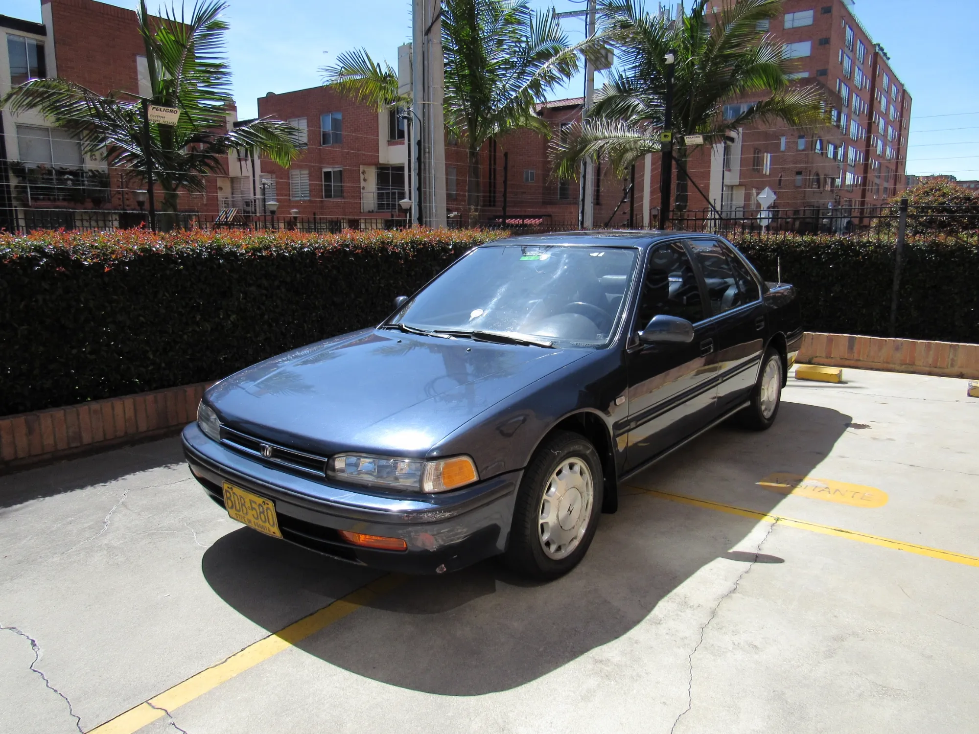 Honda Accord 1993 Exi 2.2