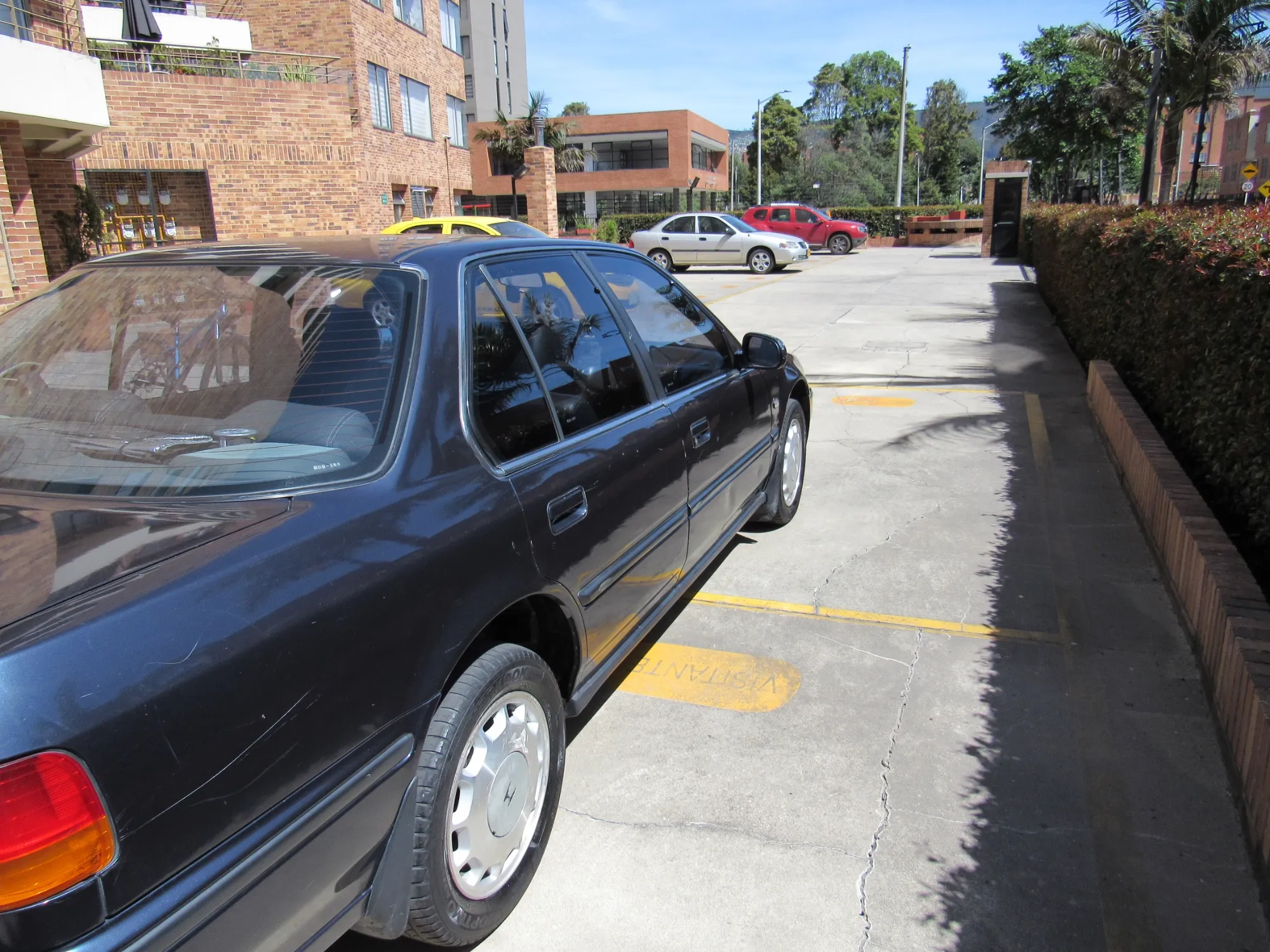 Honda Accord 1993 Exi 2.2