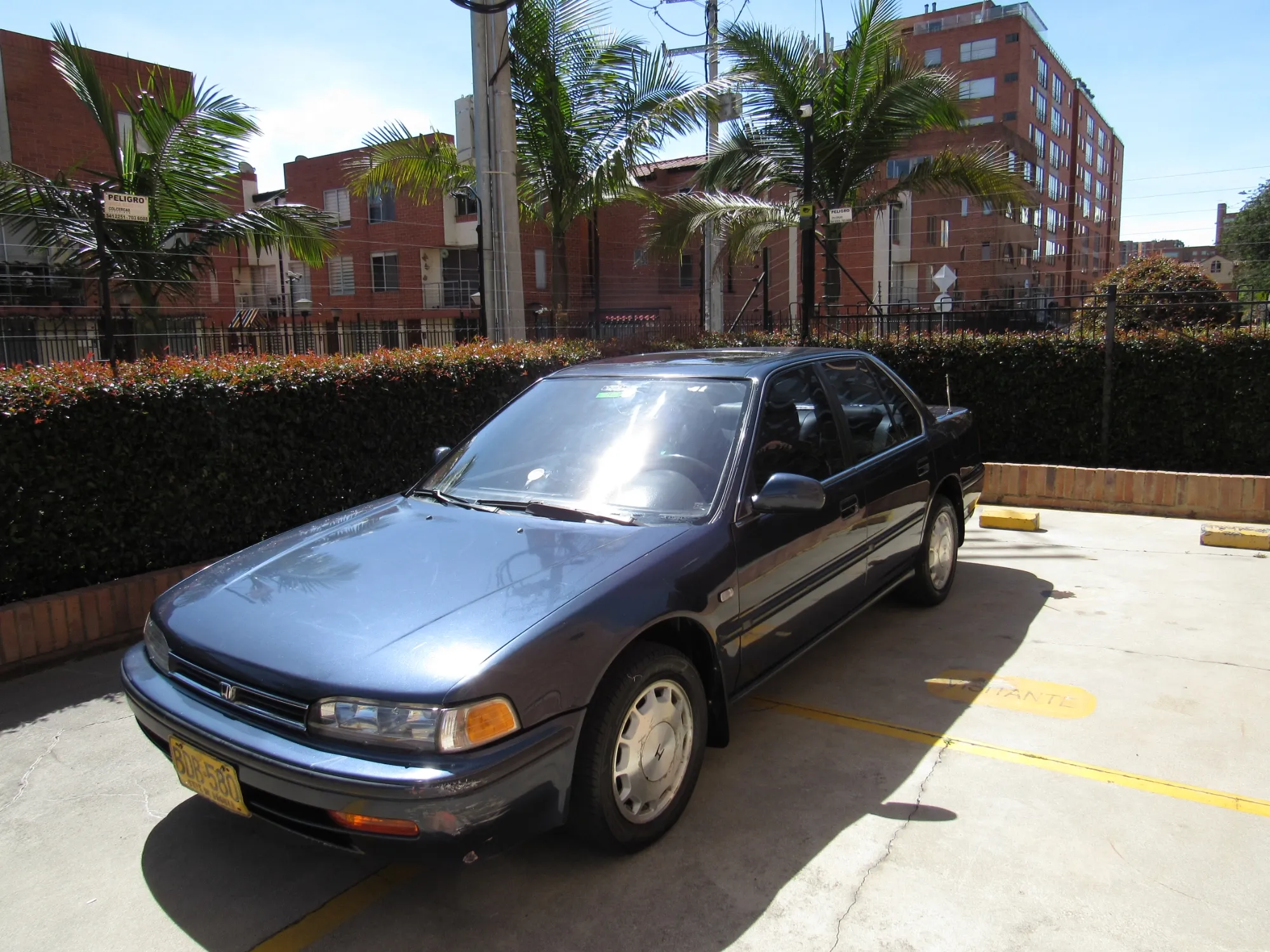 Honda Accord 1993 Exi 2.2