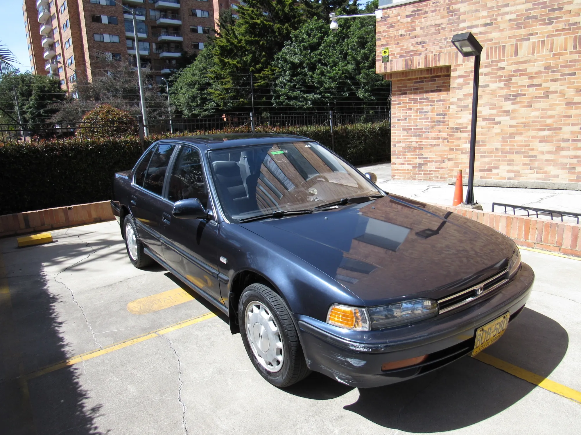 Honda Accord 1993 Exi 2.2