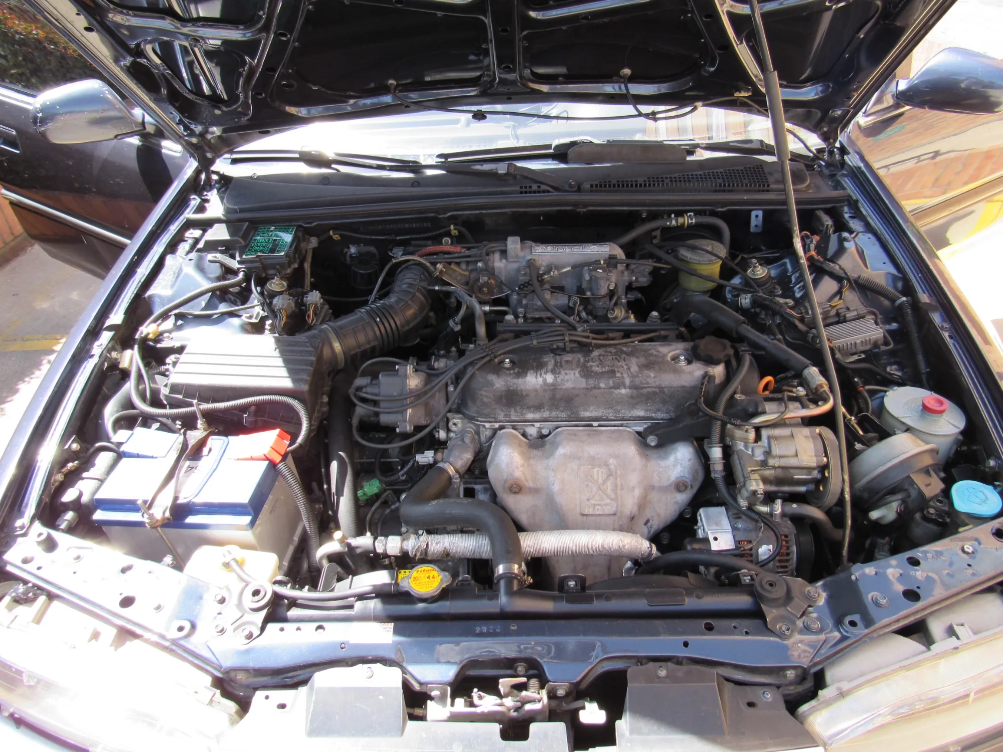 Honda Accord 1993 Exi 2.2