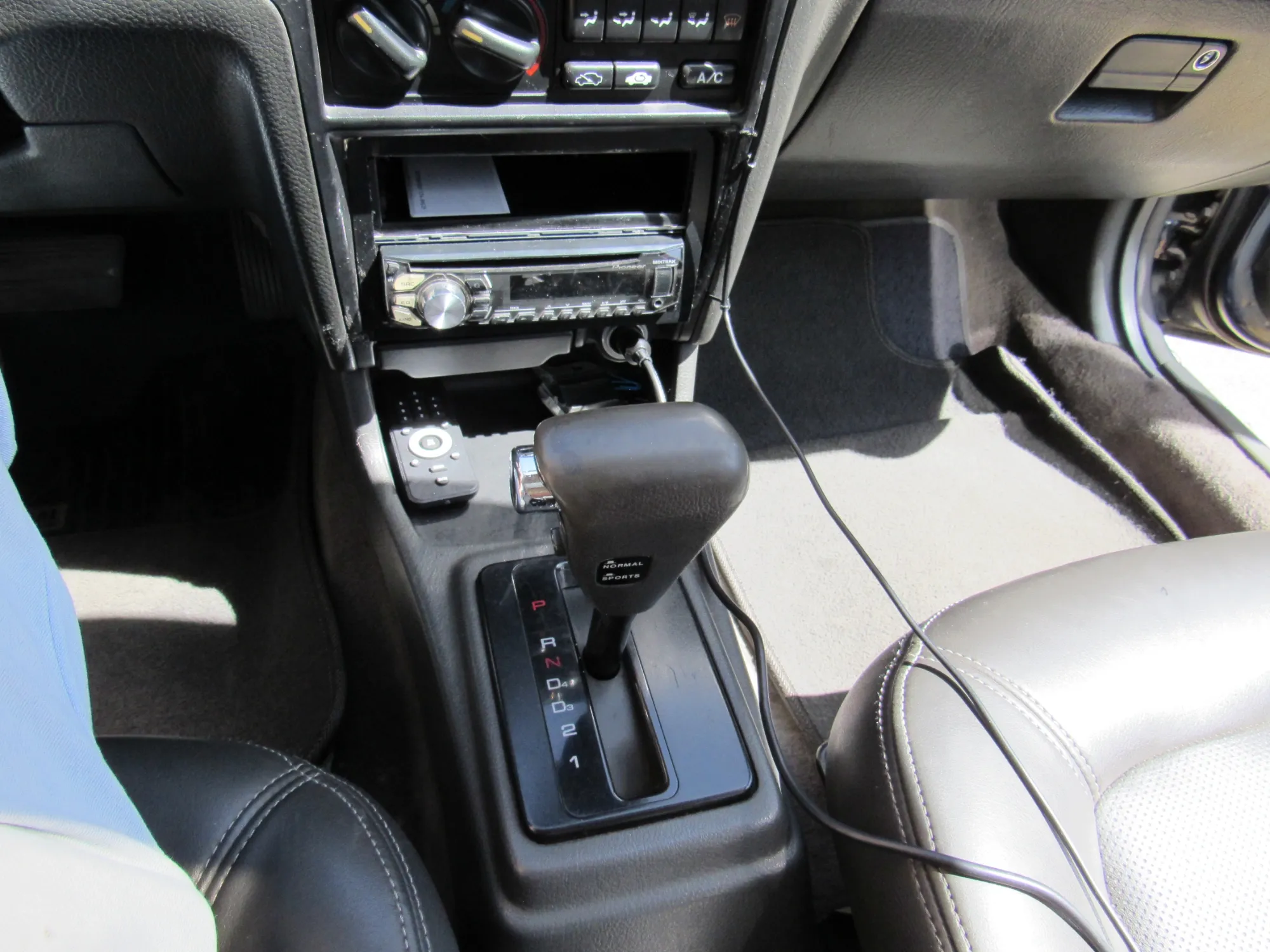 Honda Accord 1993 Exi 2.2